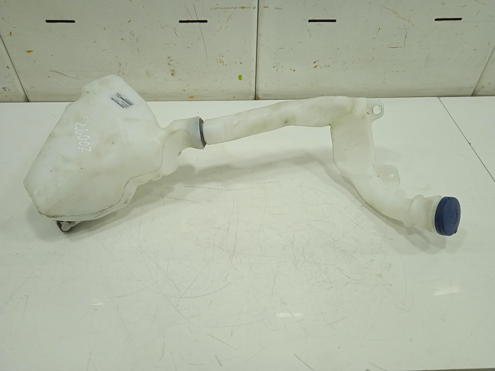 Deposito limpia citroen c3 