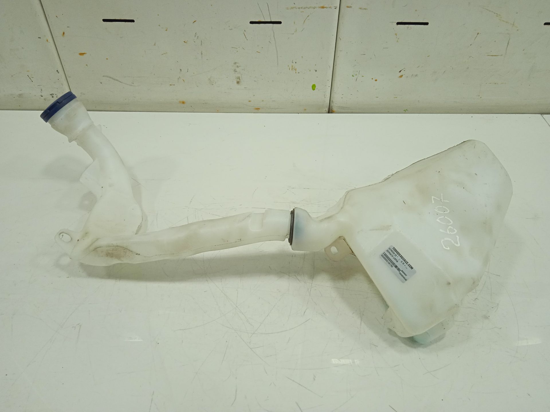 Deposito limpia citroen c3 