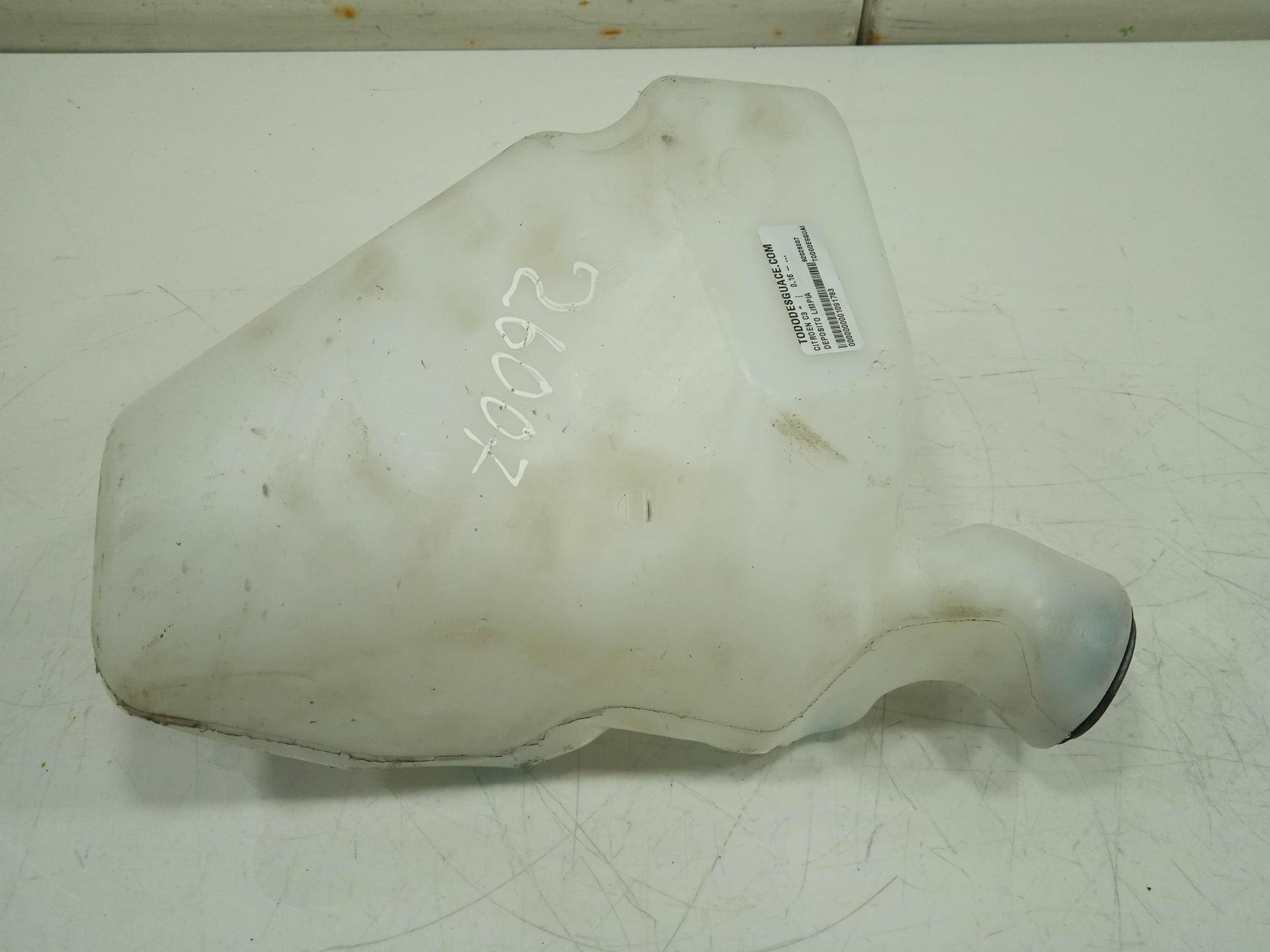 Deposito limpia citroen c3 