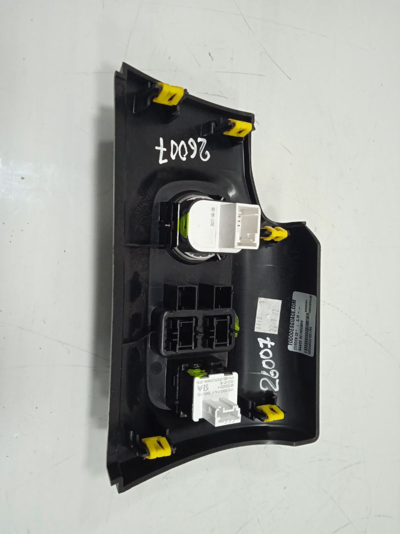 Mando retrovisor citroen c3 