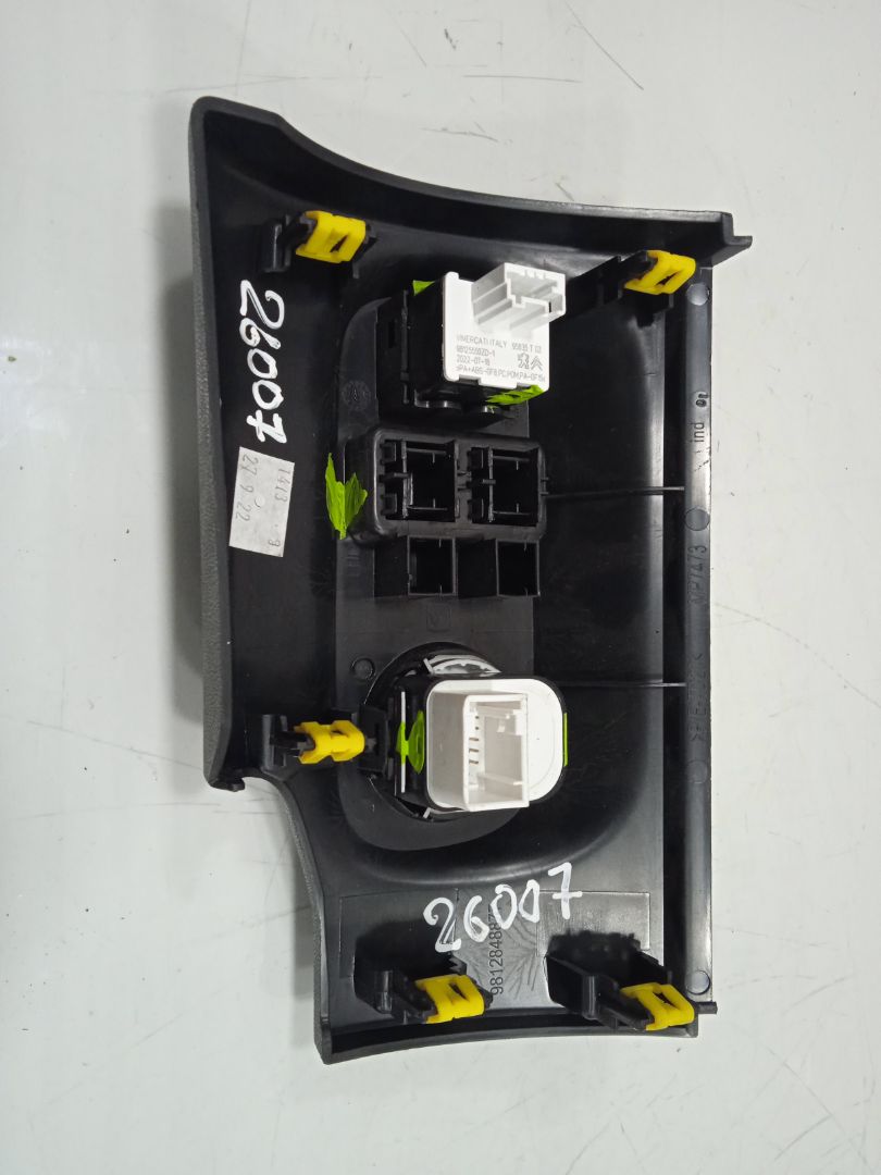 Mando retrovisor citroen c3 