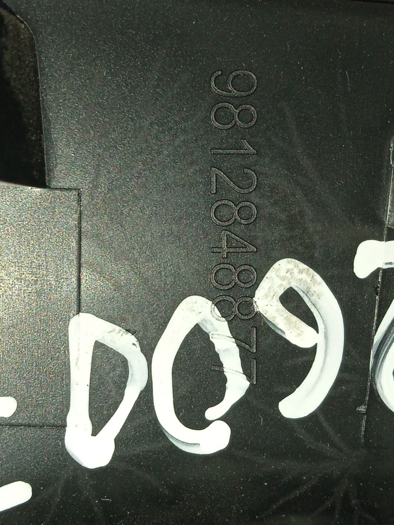 Mando retrovisor citroen c3 