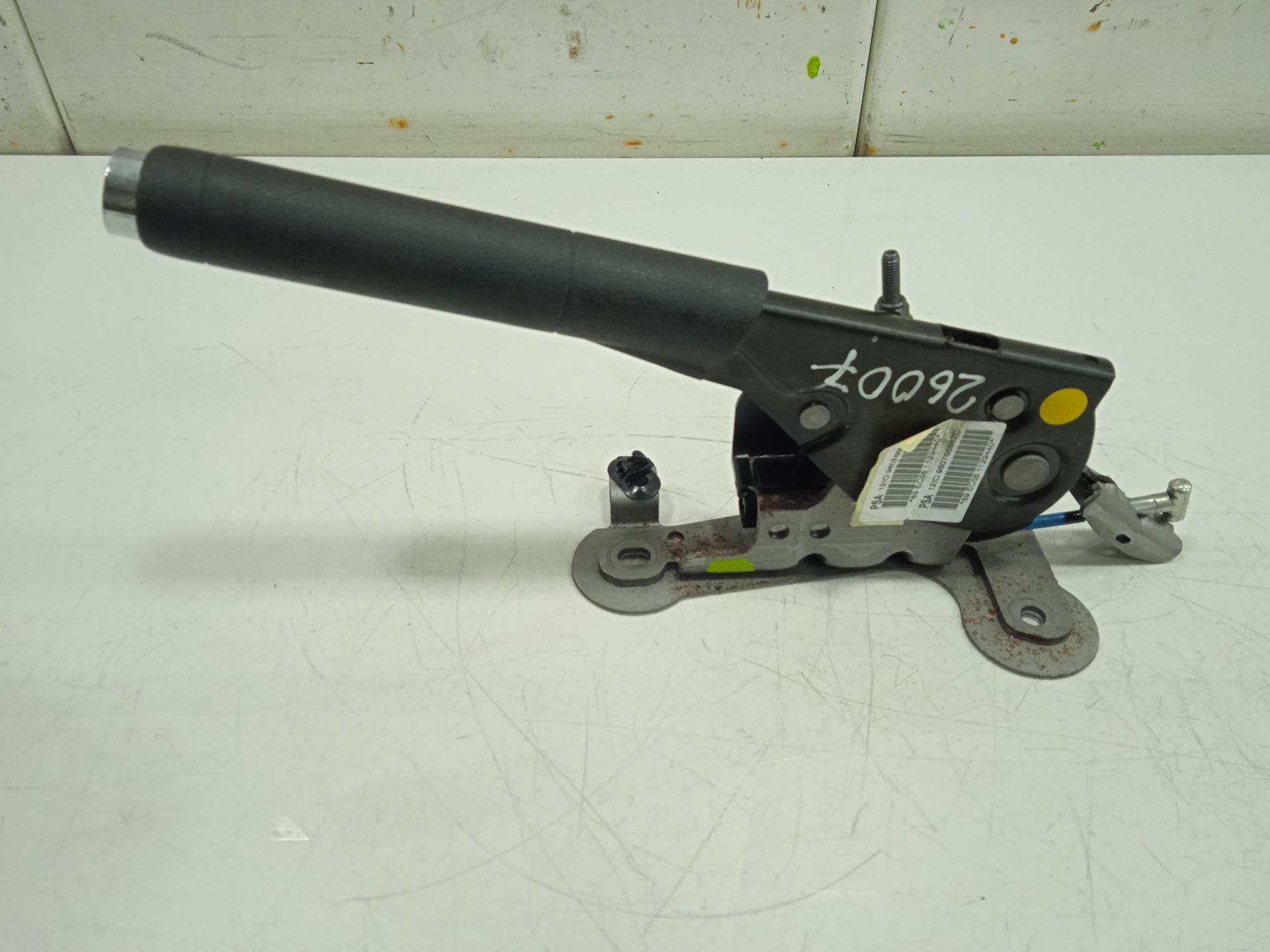 Palanca freno citroen c3 