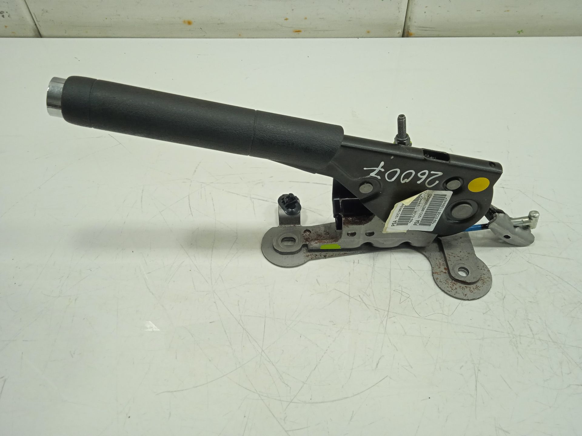 Palanca freno citroen c3 