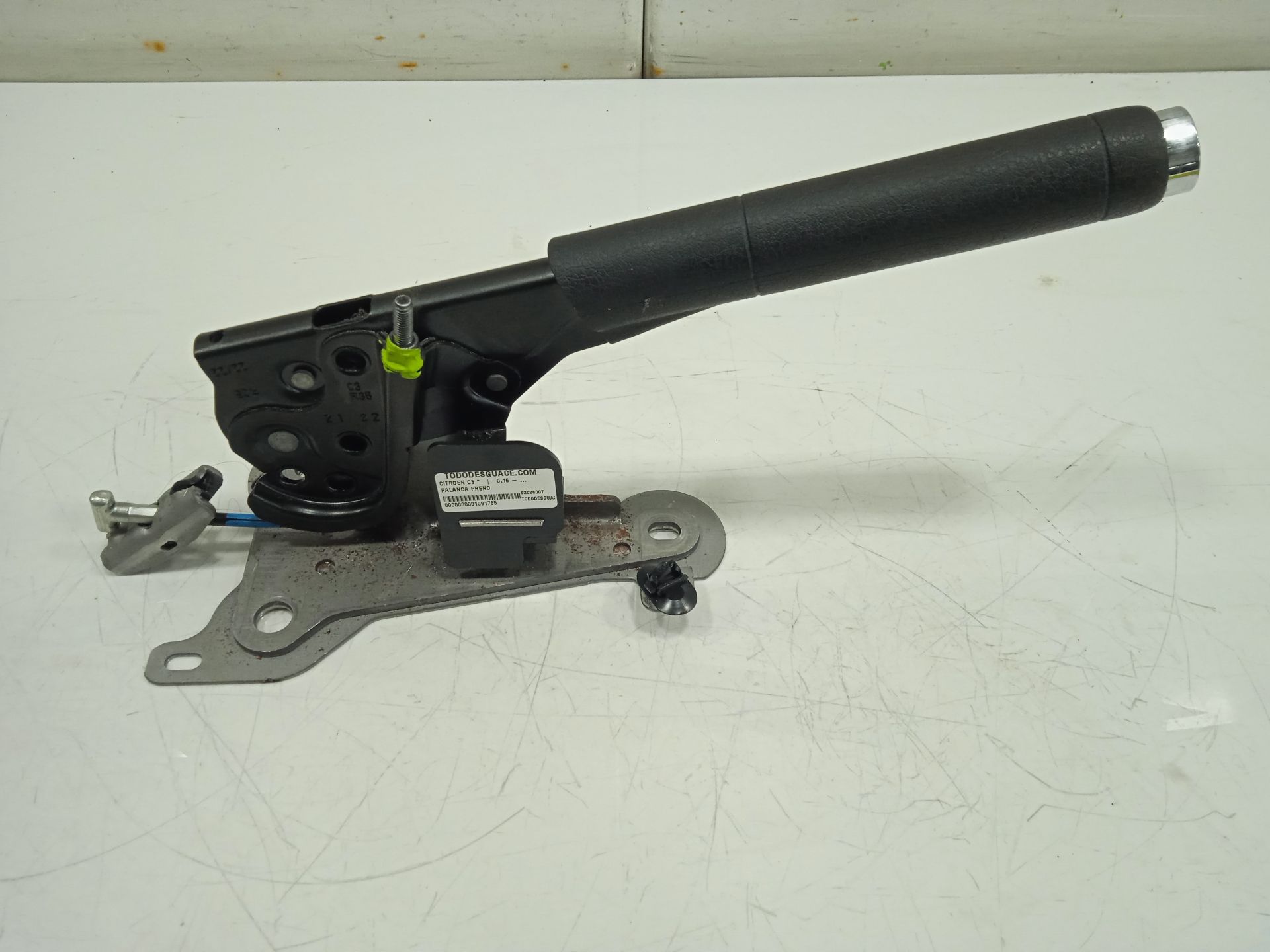 Palanca freno citroen c3 