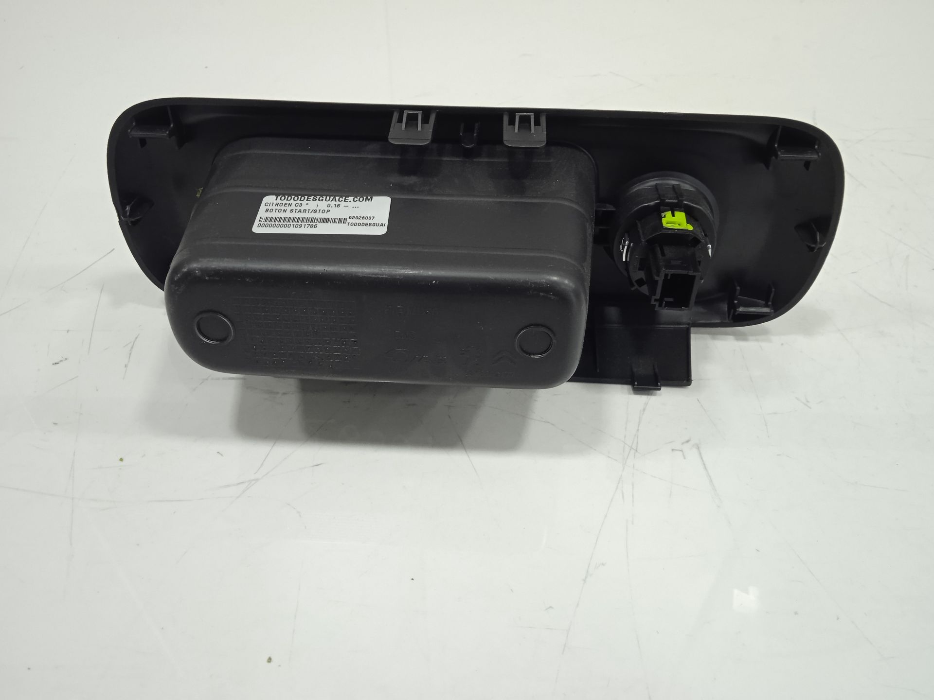 No identificado citroen c3 