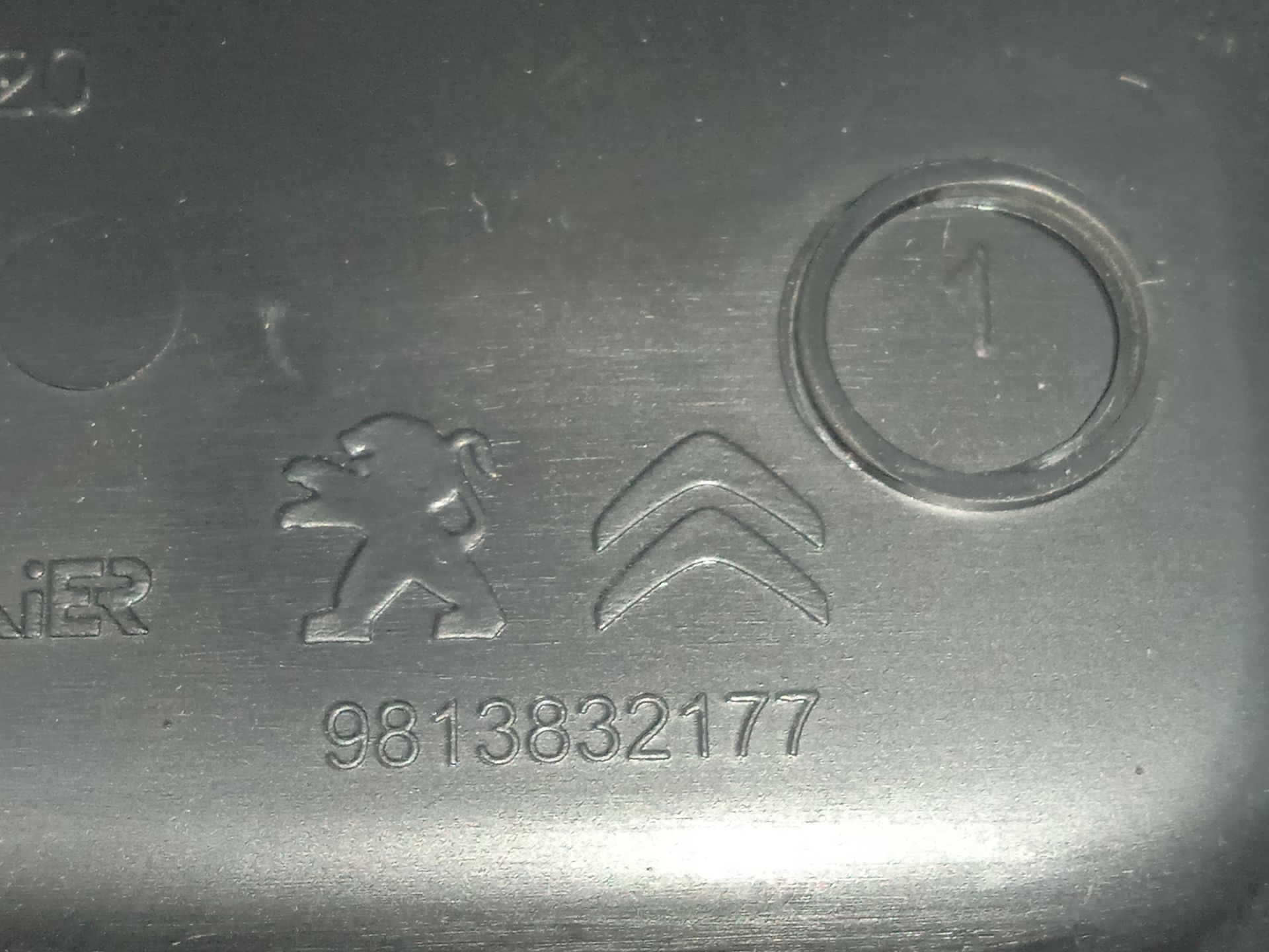 No identificado citroen c3 