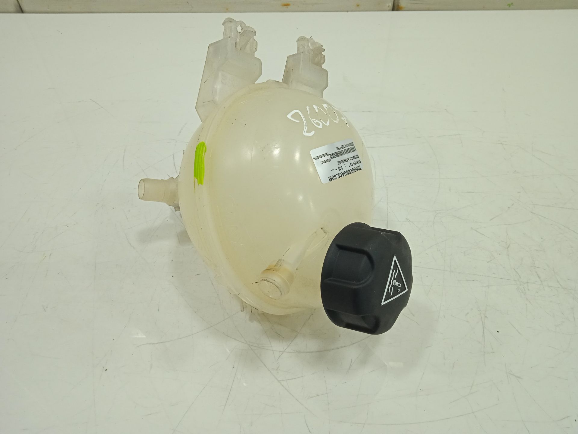 Deposito expansion citroen c3 