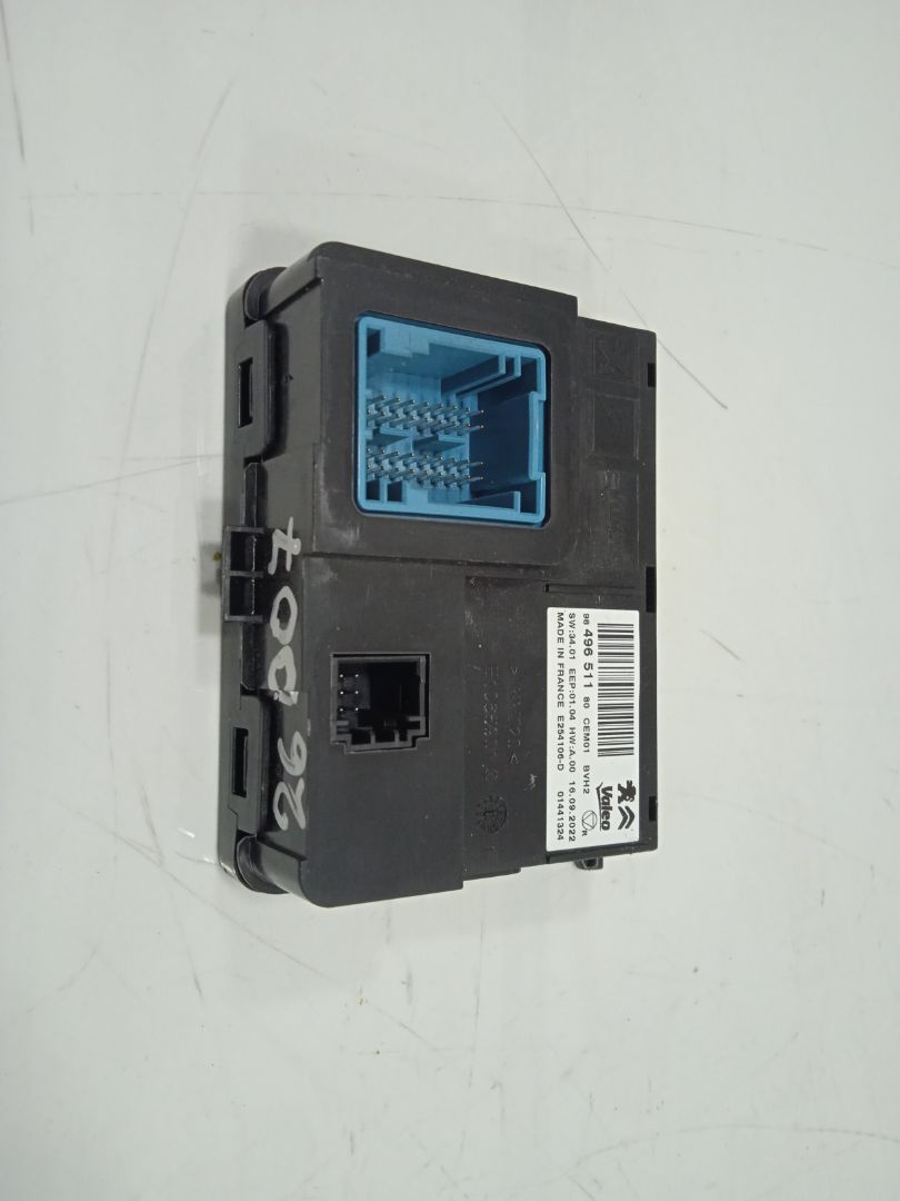 Modulo electronico citroen c3 