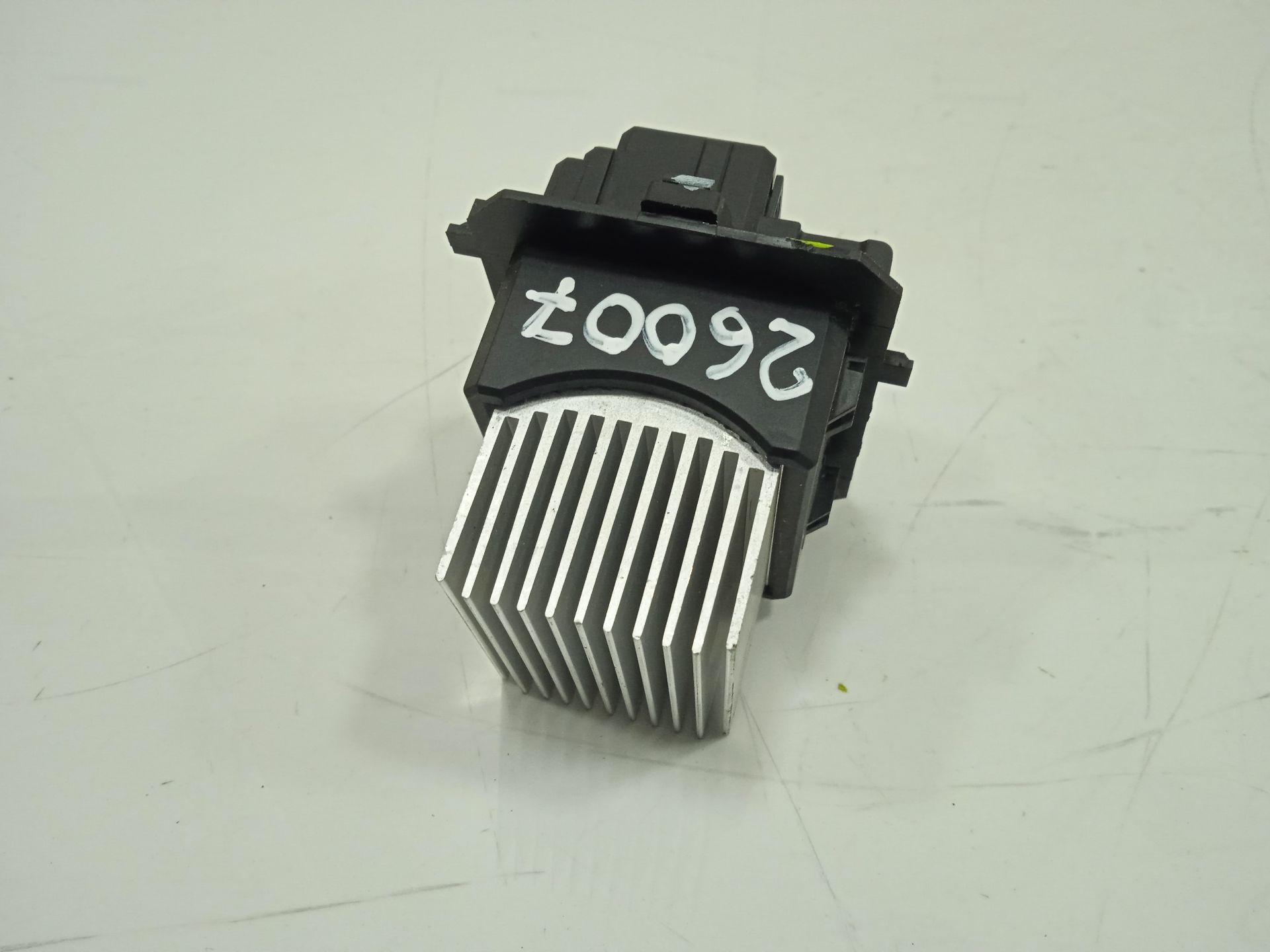 Resistencia calefaccion citroen c3 