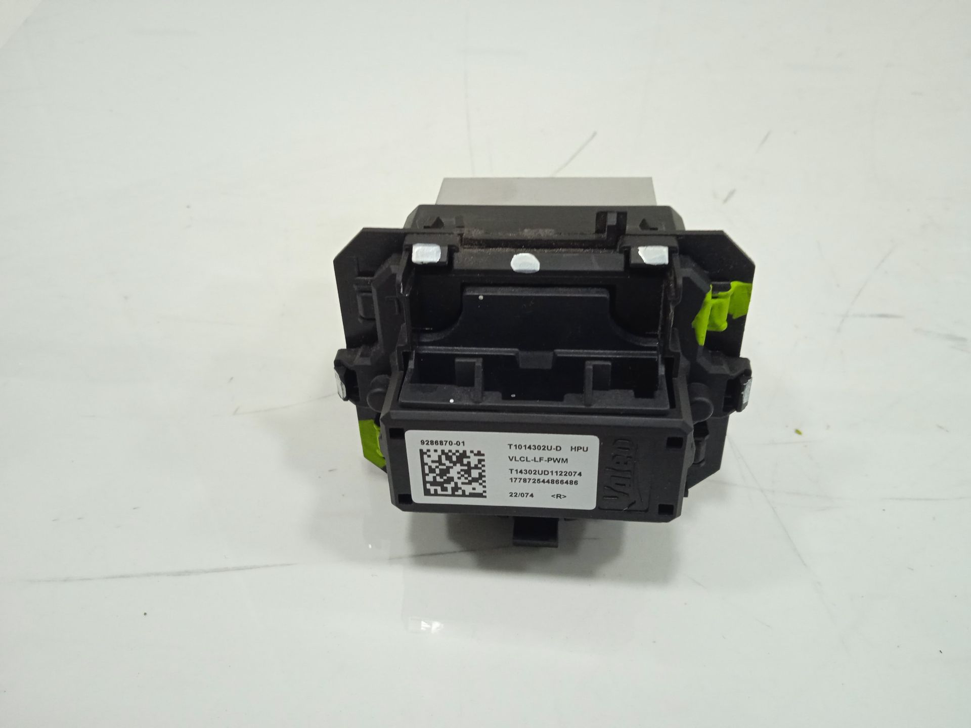 Resistencia calefaccion citroen c3 