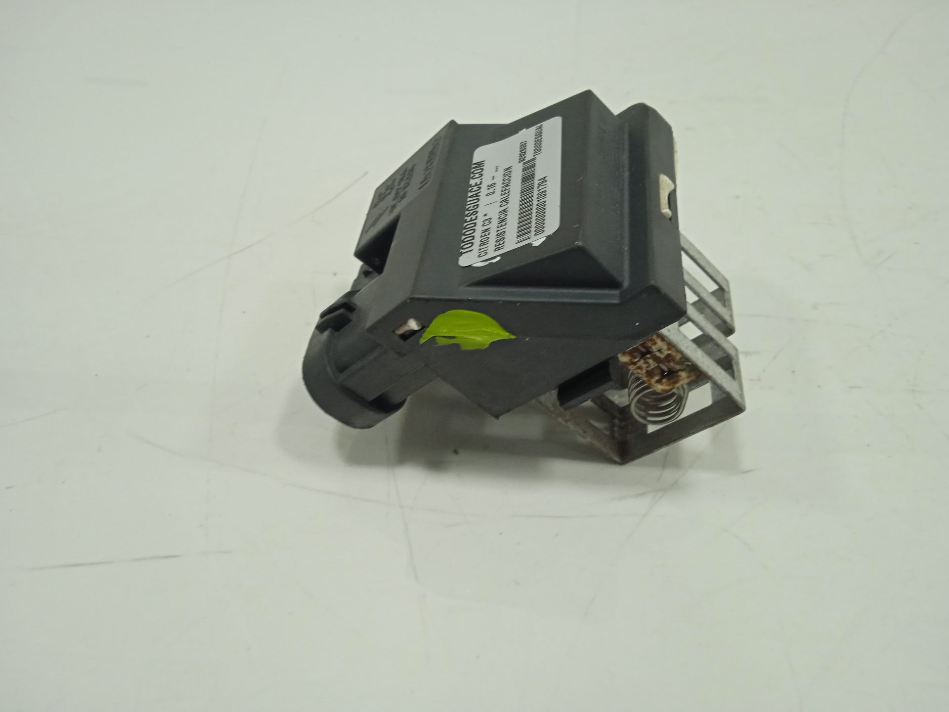 No identificado citroen c3 