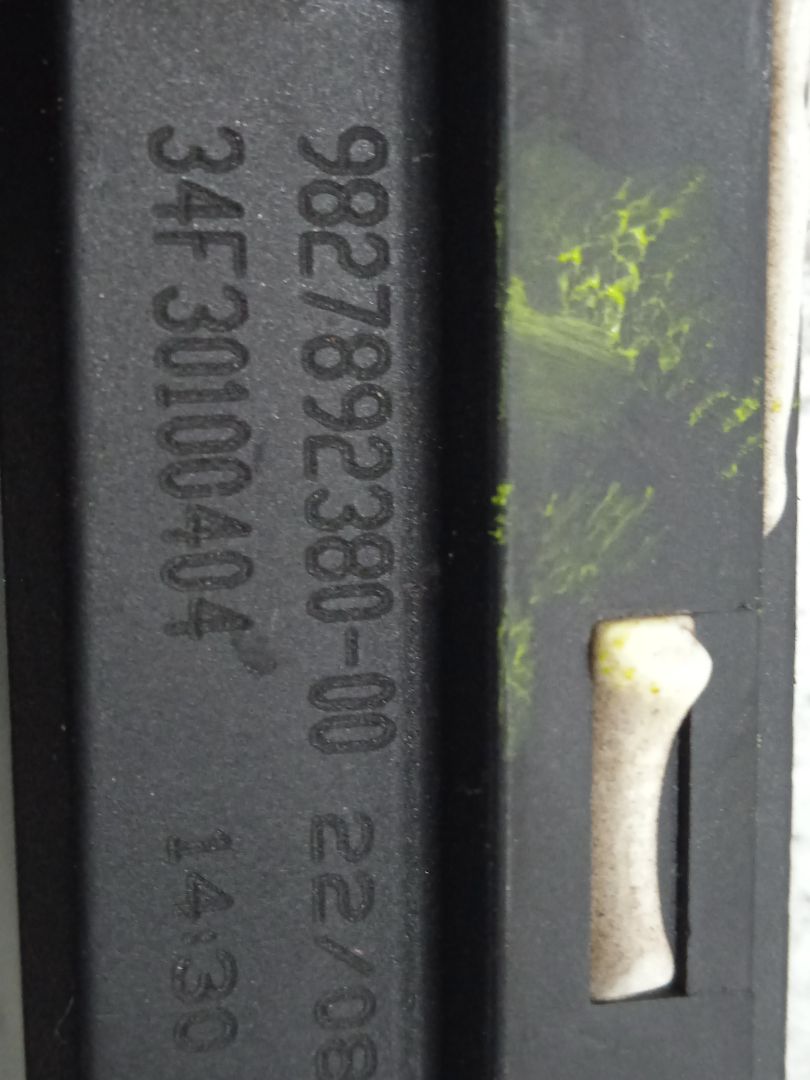 No identificado citroen c3 