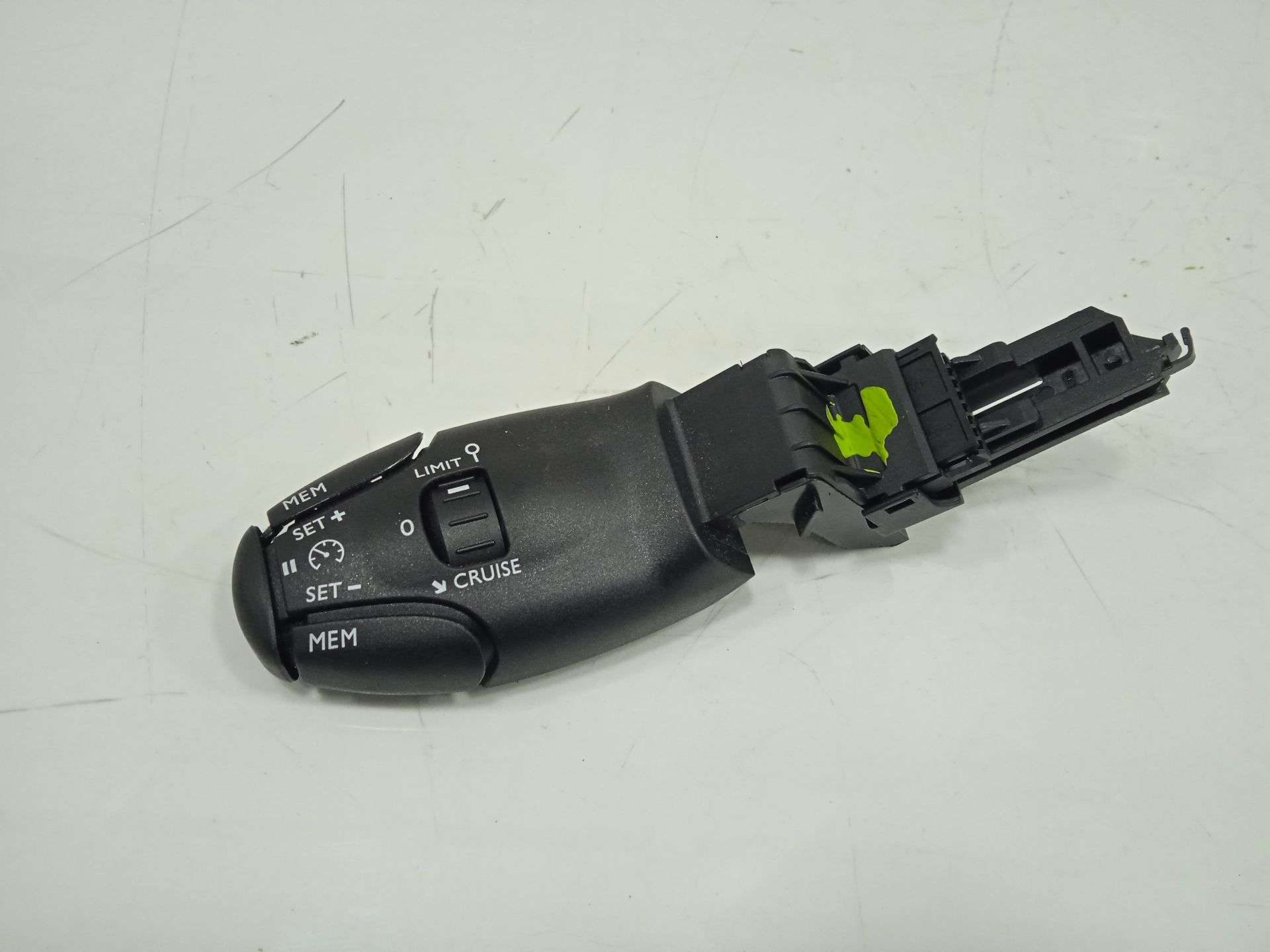 Mando control crucero citroen c3 