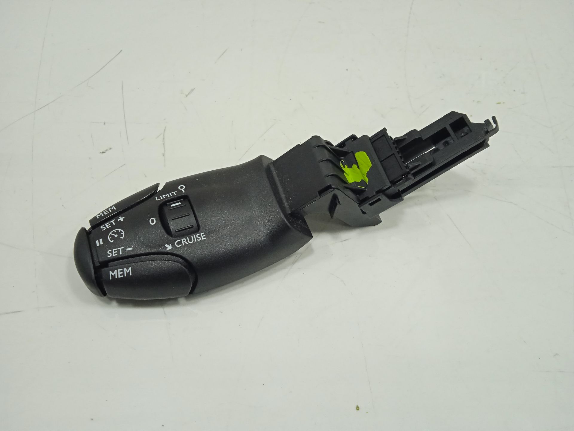 Mando control crucero citroen c3 