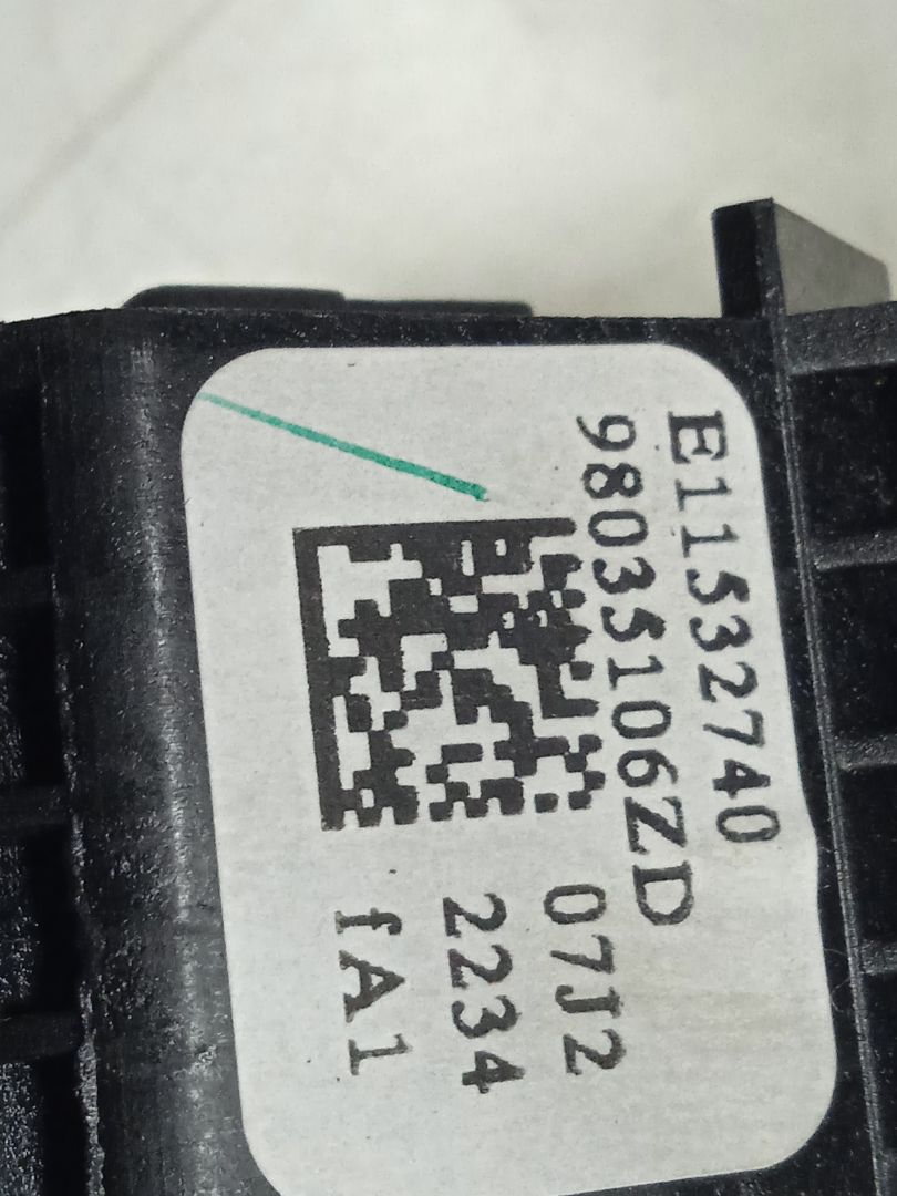 Mando control crucero citroen c3 