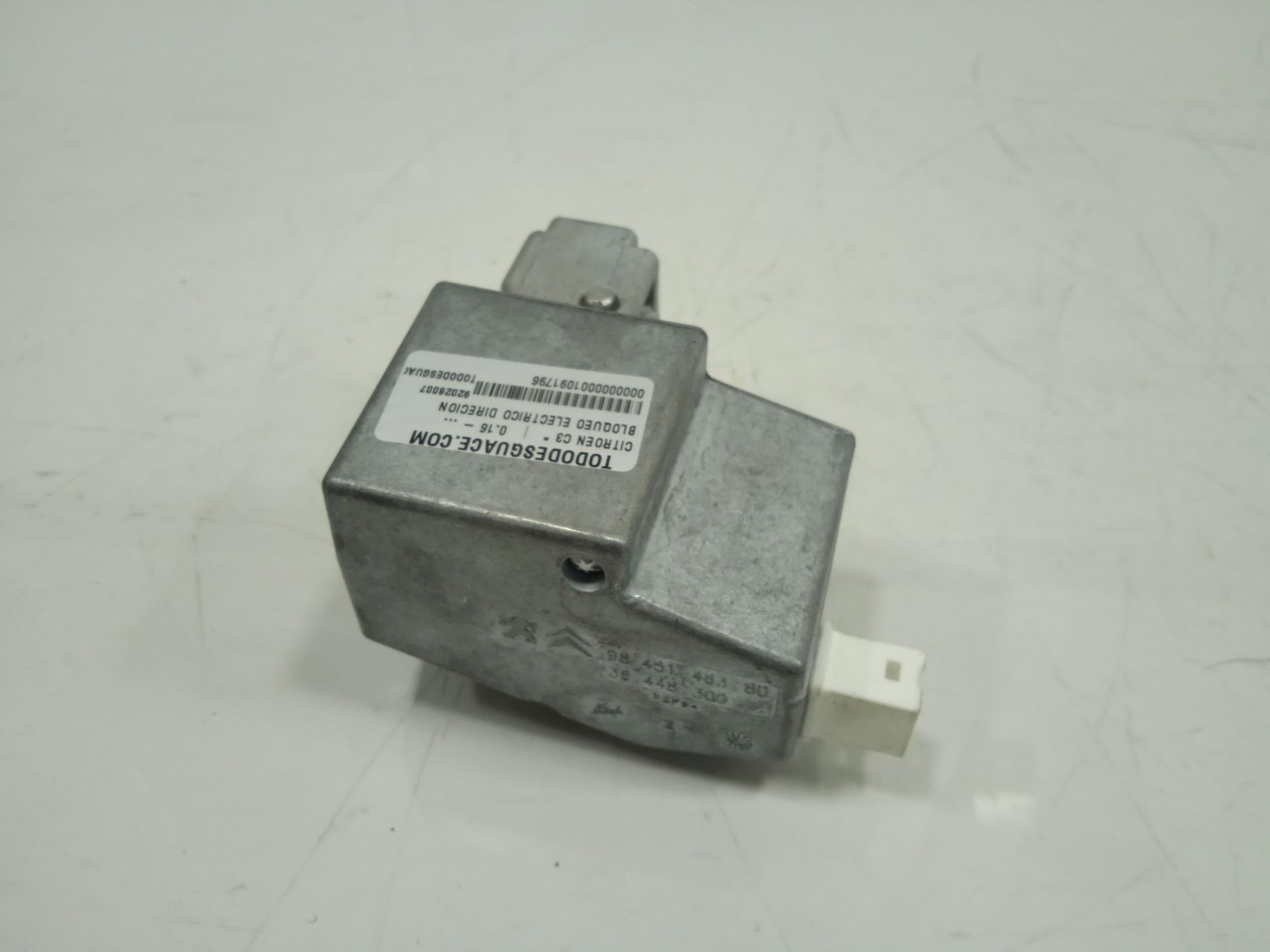 No identificado citroen c3 