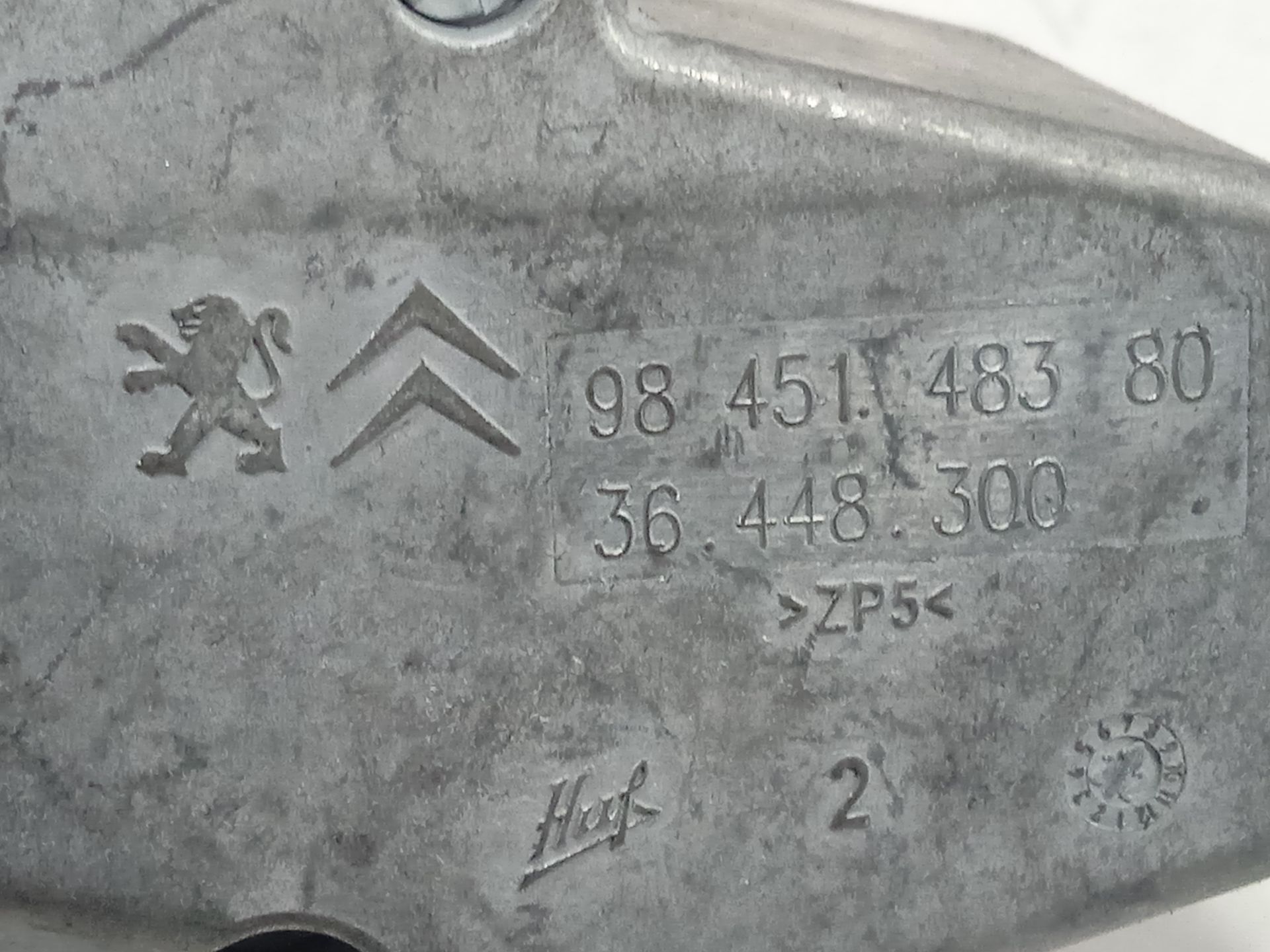 No identificado citroen c3 