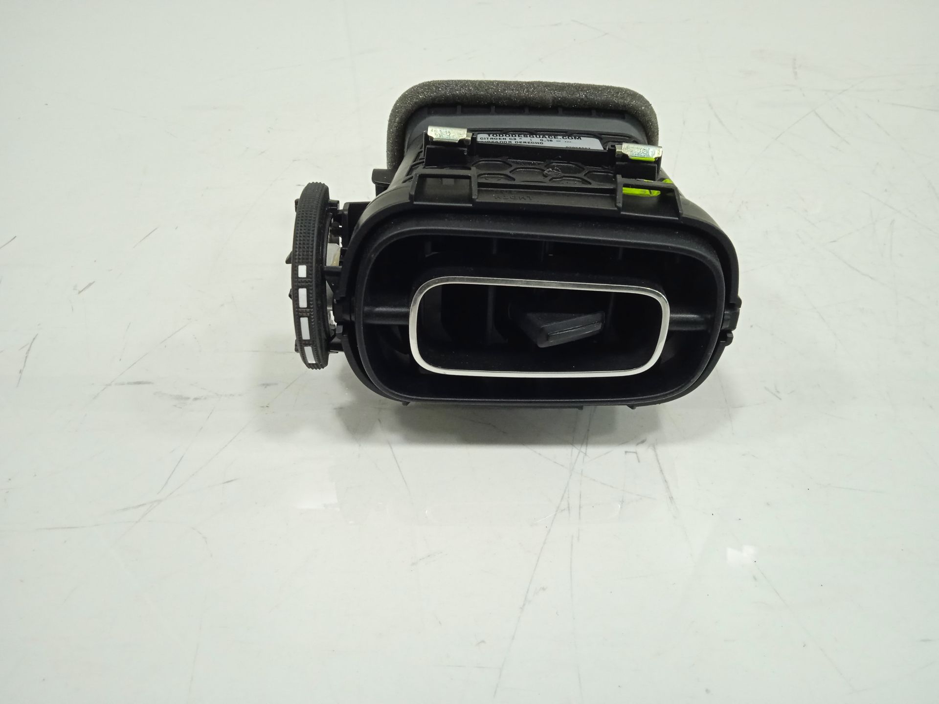 Aireador derecho citroen c3 