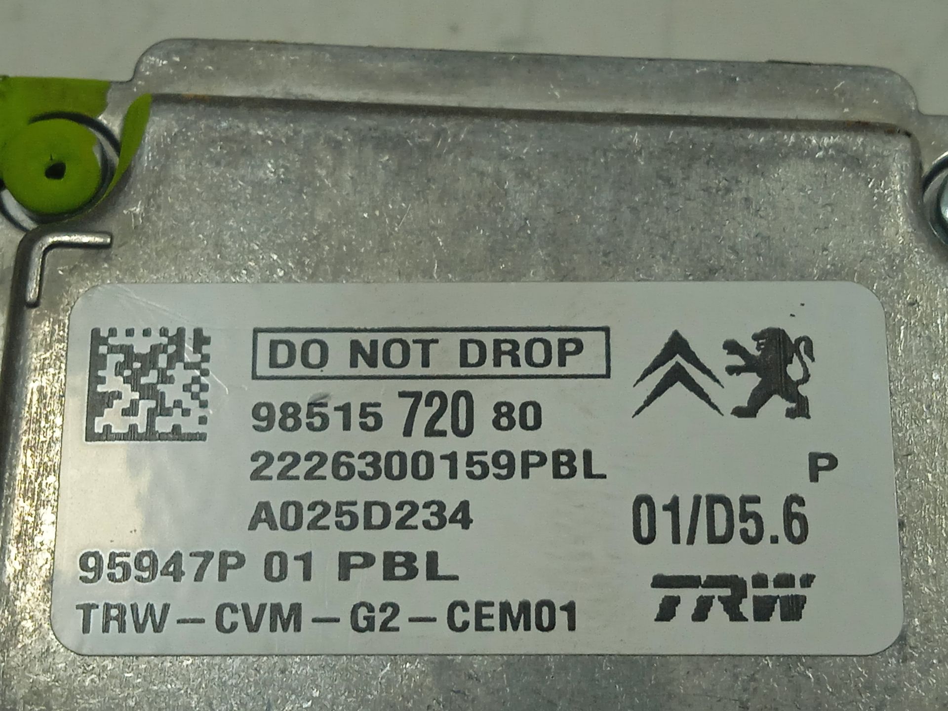 No identificado citroen c3 