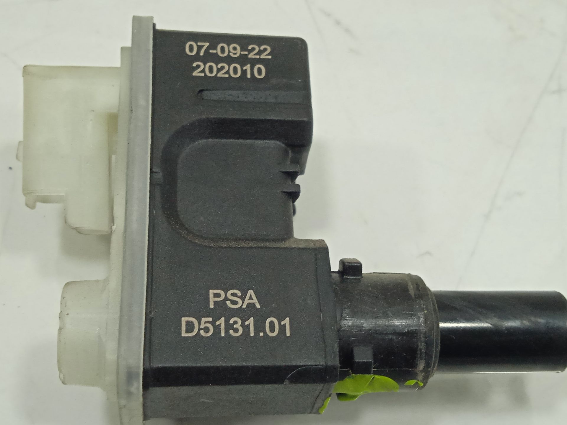 No identificado citroen c3 