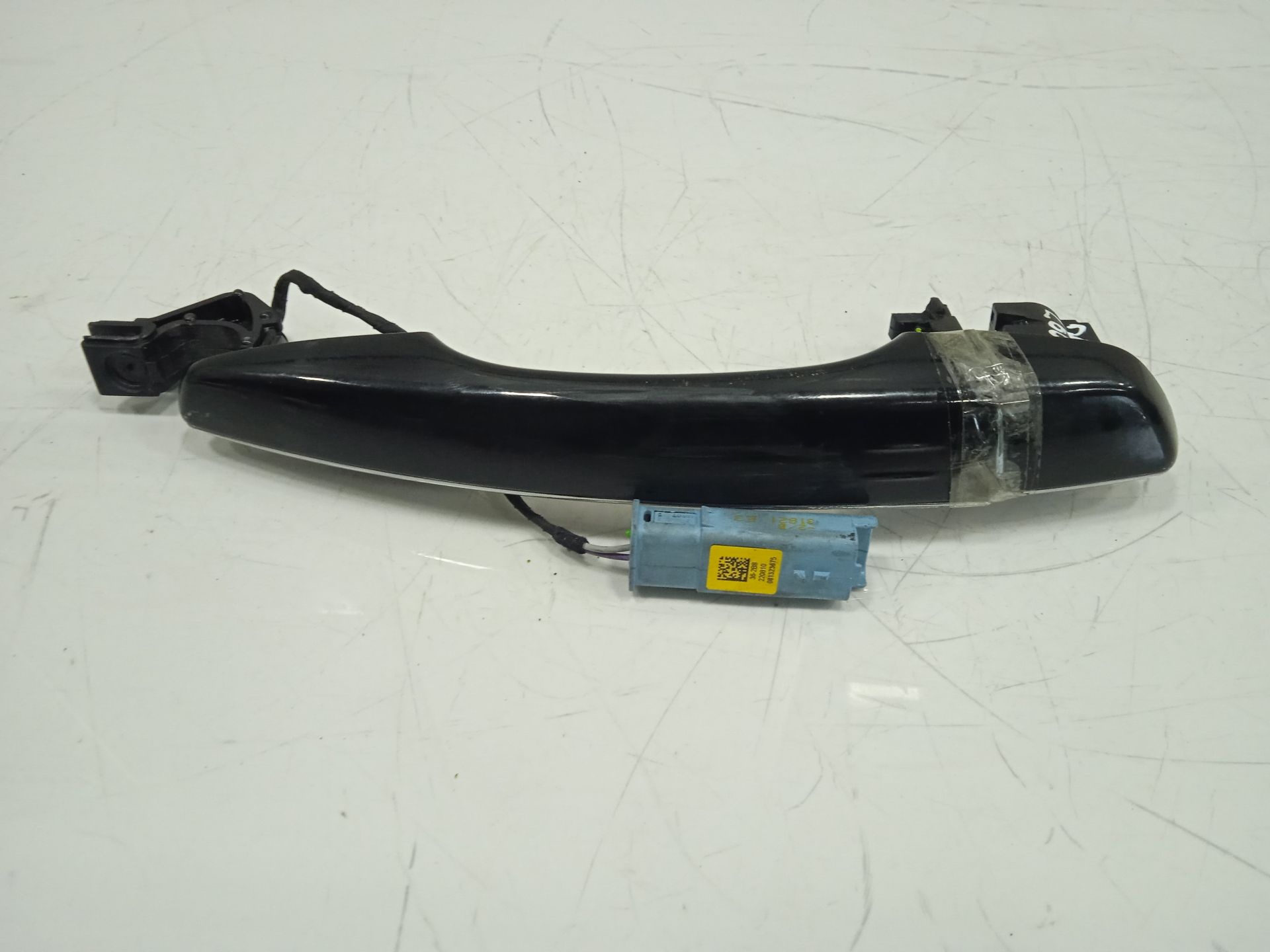 Maneta exterior delantera derecha citroen c3 