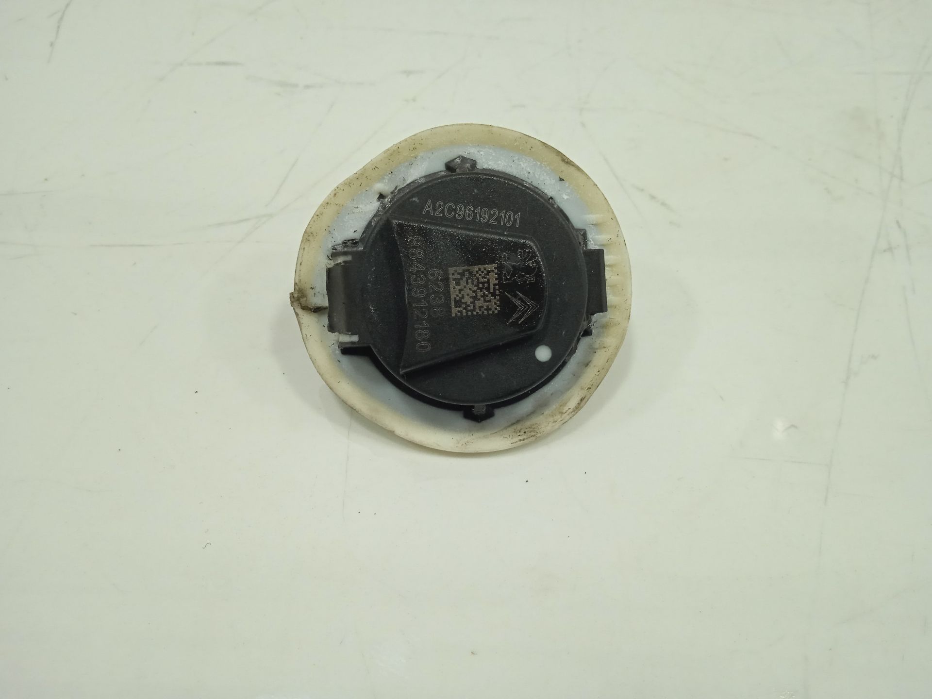 Sensor de impacto citroen c3 