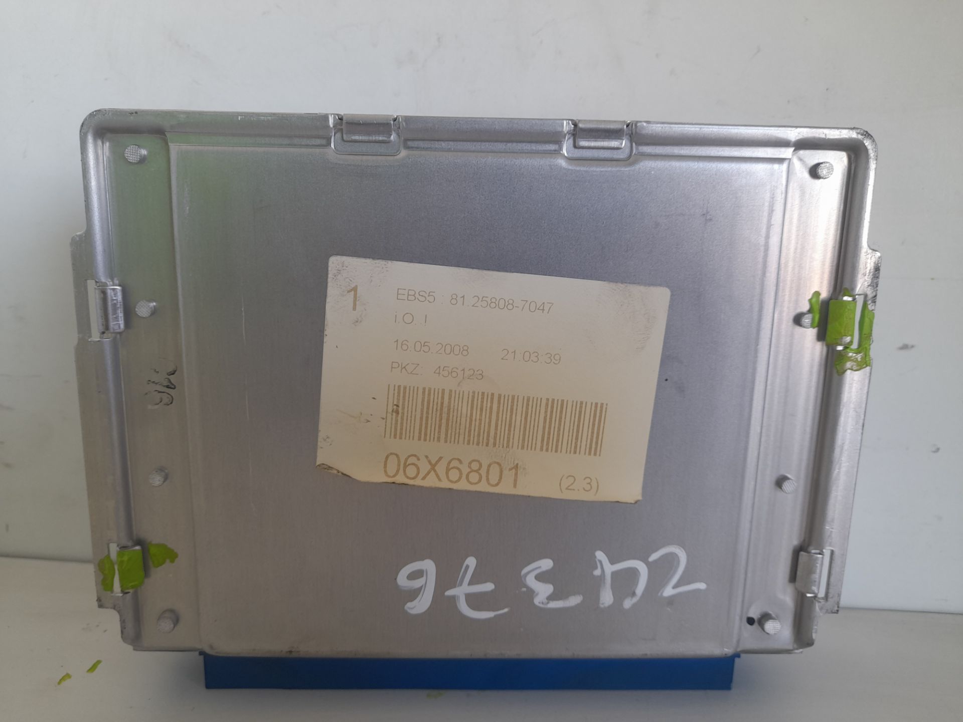 No identificado man tgx 28.xxx (2007) fg    6x2   bl xl