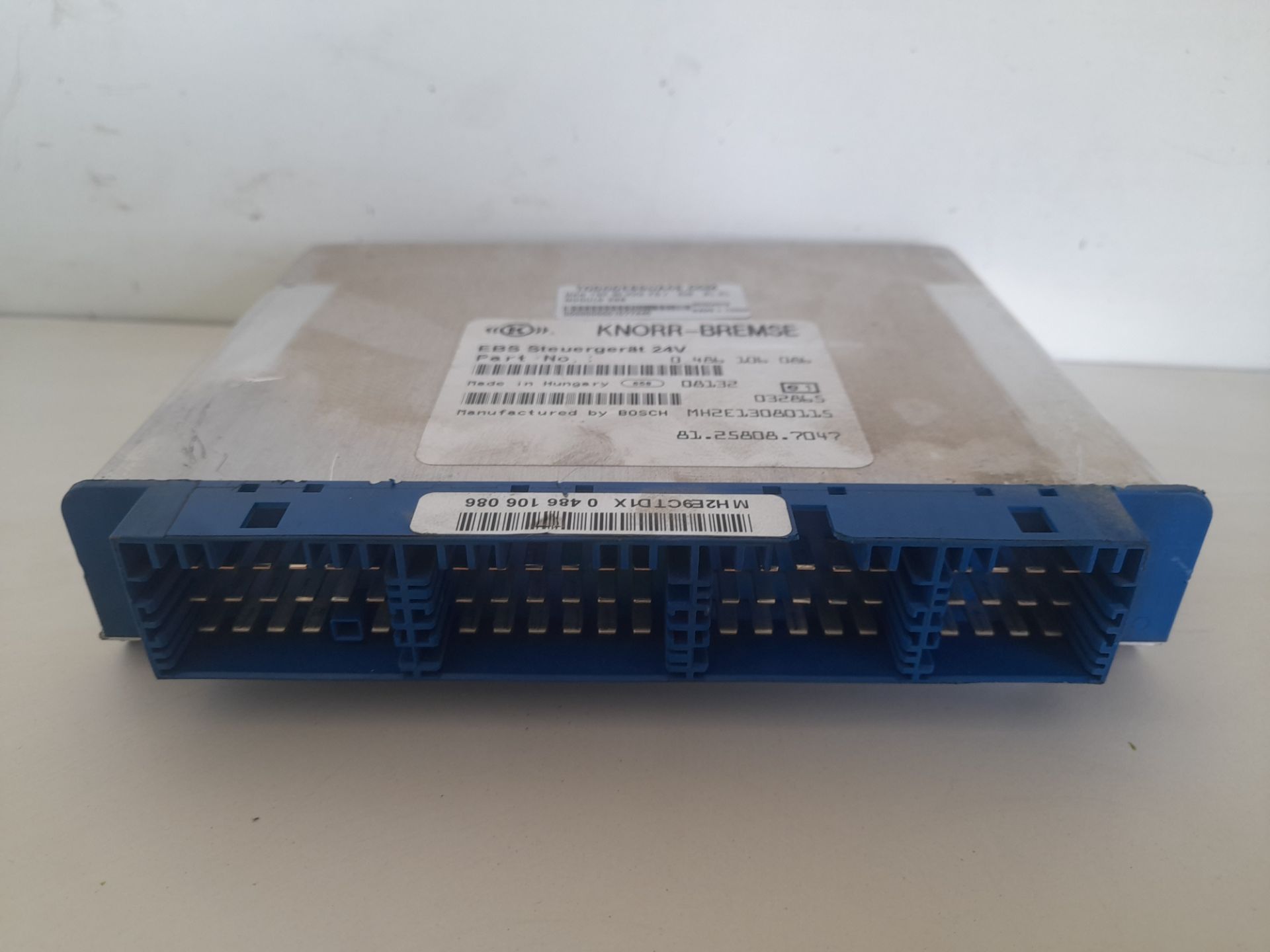 No identificado man tgx 28.xxx (2007) fg    6x2   bl xl