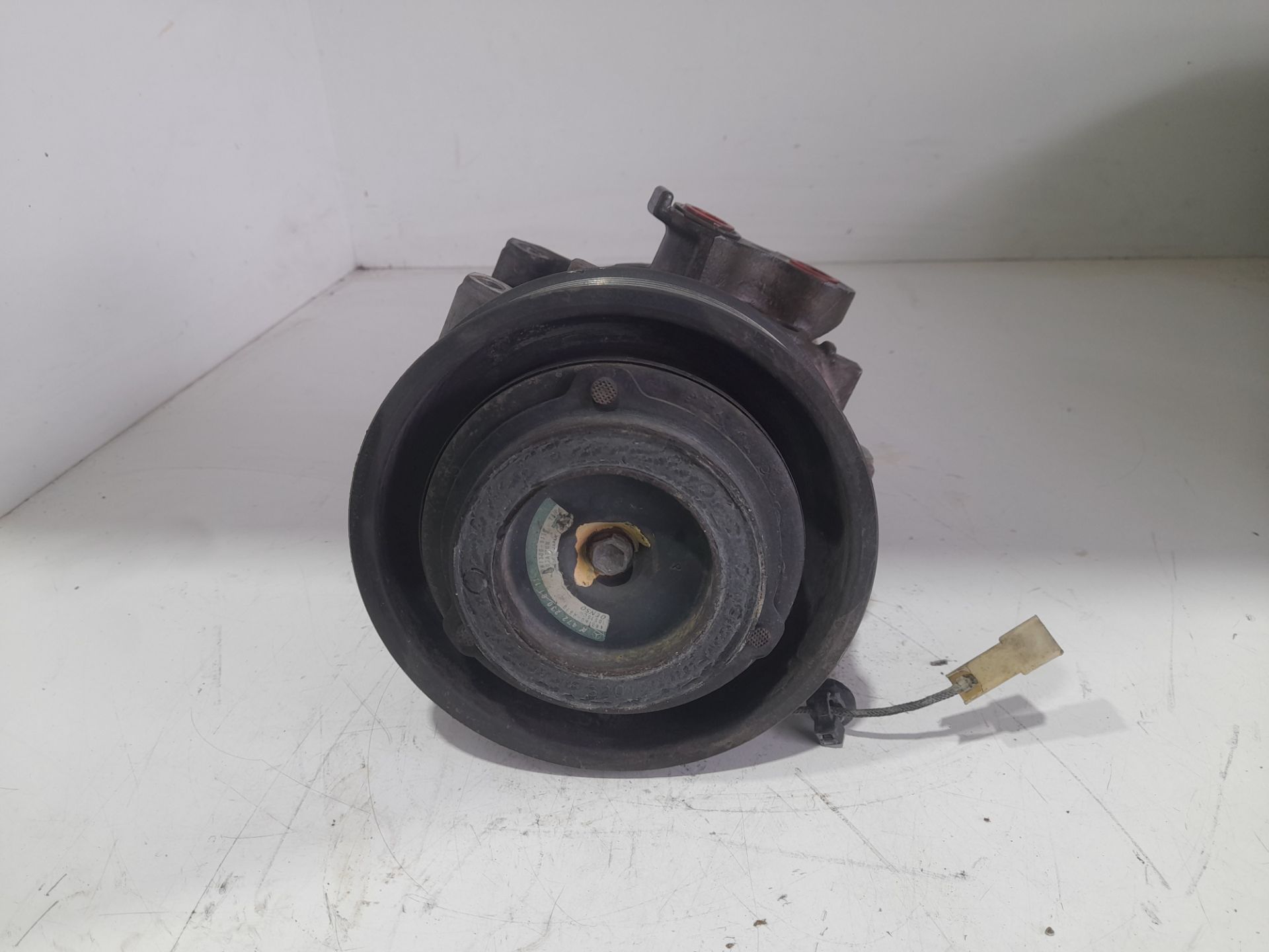 Compresor aire acondicionado mercedes-benz actros 4 2-ejes bm 963 (2011) 