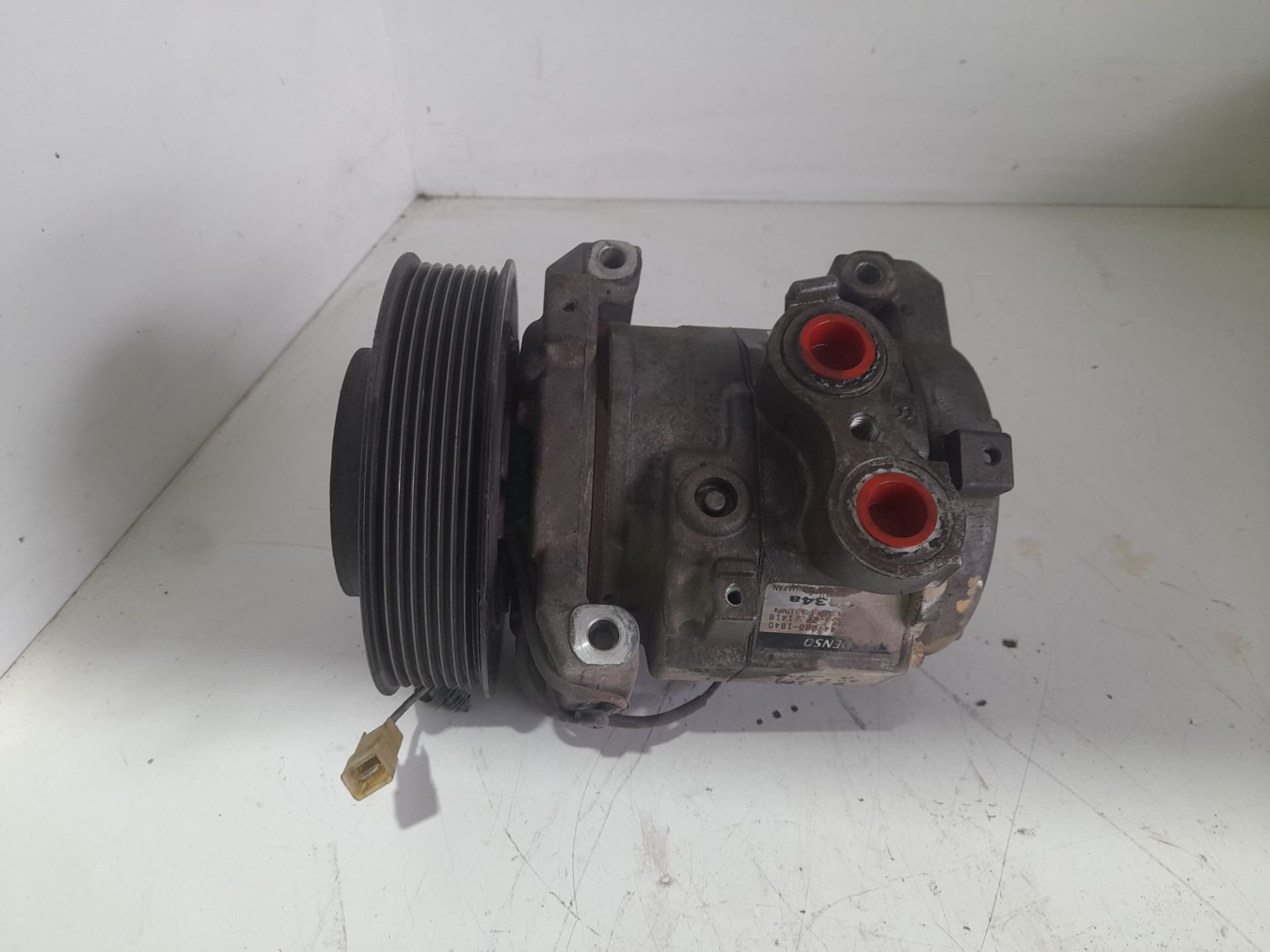 Compresor aire acondicionado mercedes-benz actros 4 2-ejes bm 963 (2011) 