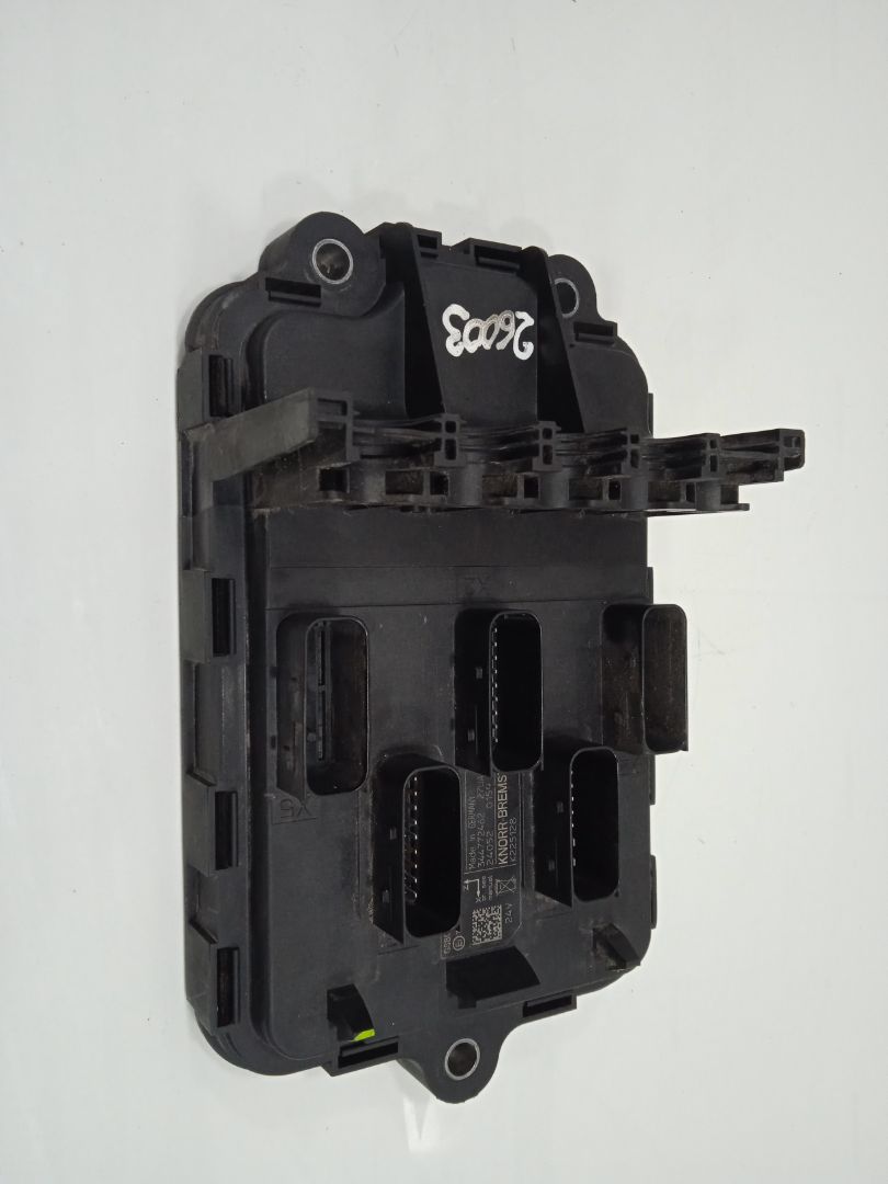 Unidad de control man tgx 33.xxx (2007) fg    6x4   bl xl