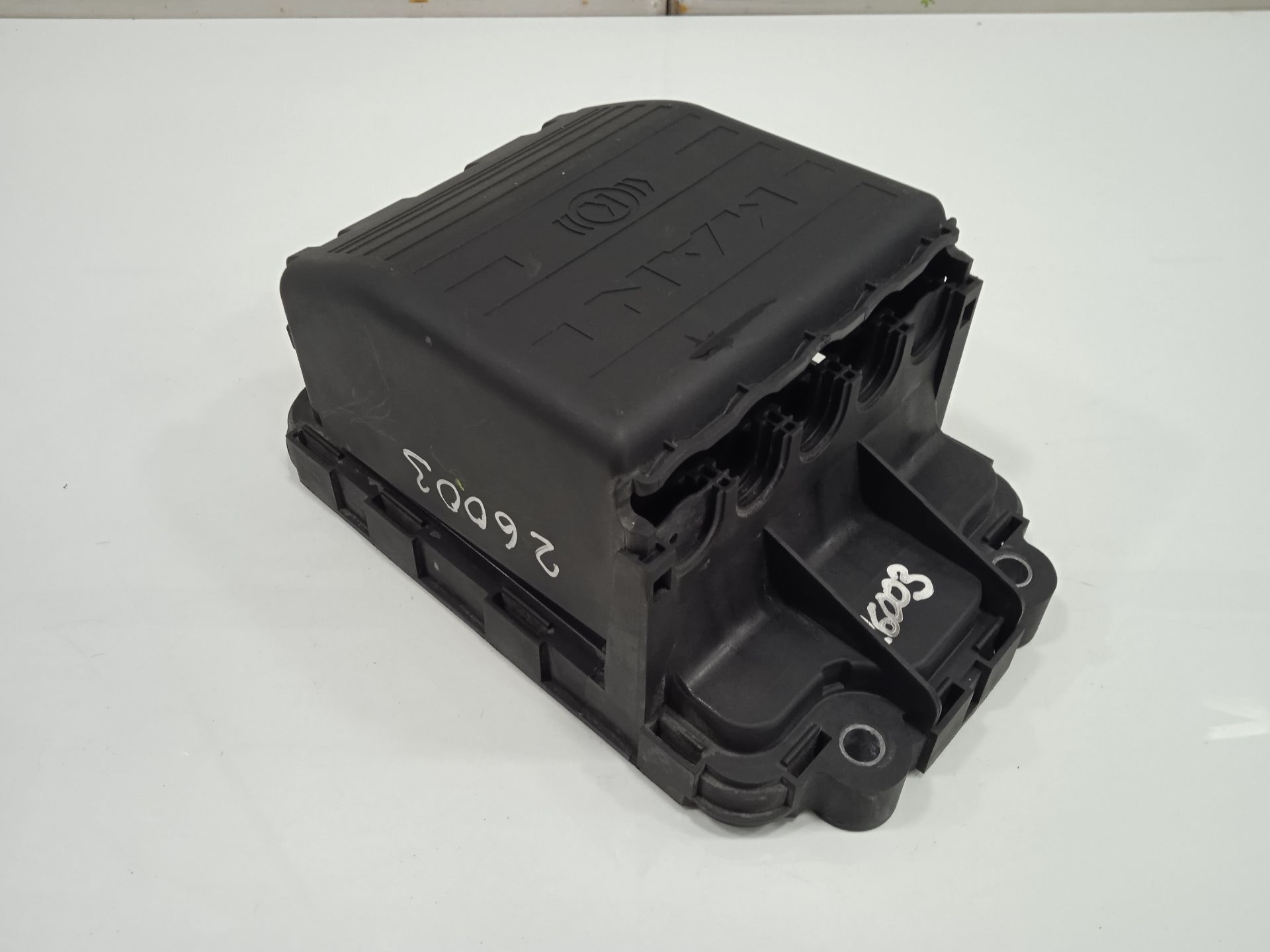 Unidad de control man tgx 33.xxx (2007) fg    6x4   bl xl