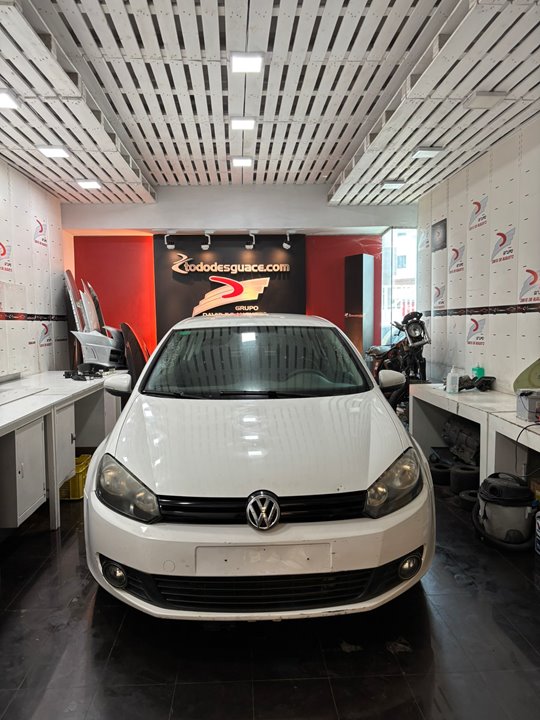 No identificado volkswagen golf vi (5k1)(10.2008) advance