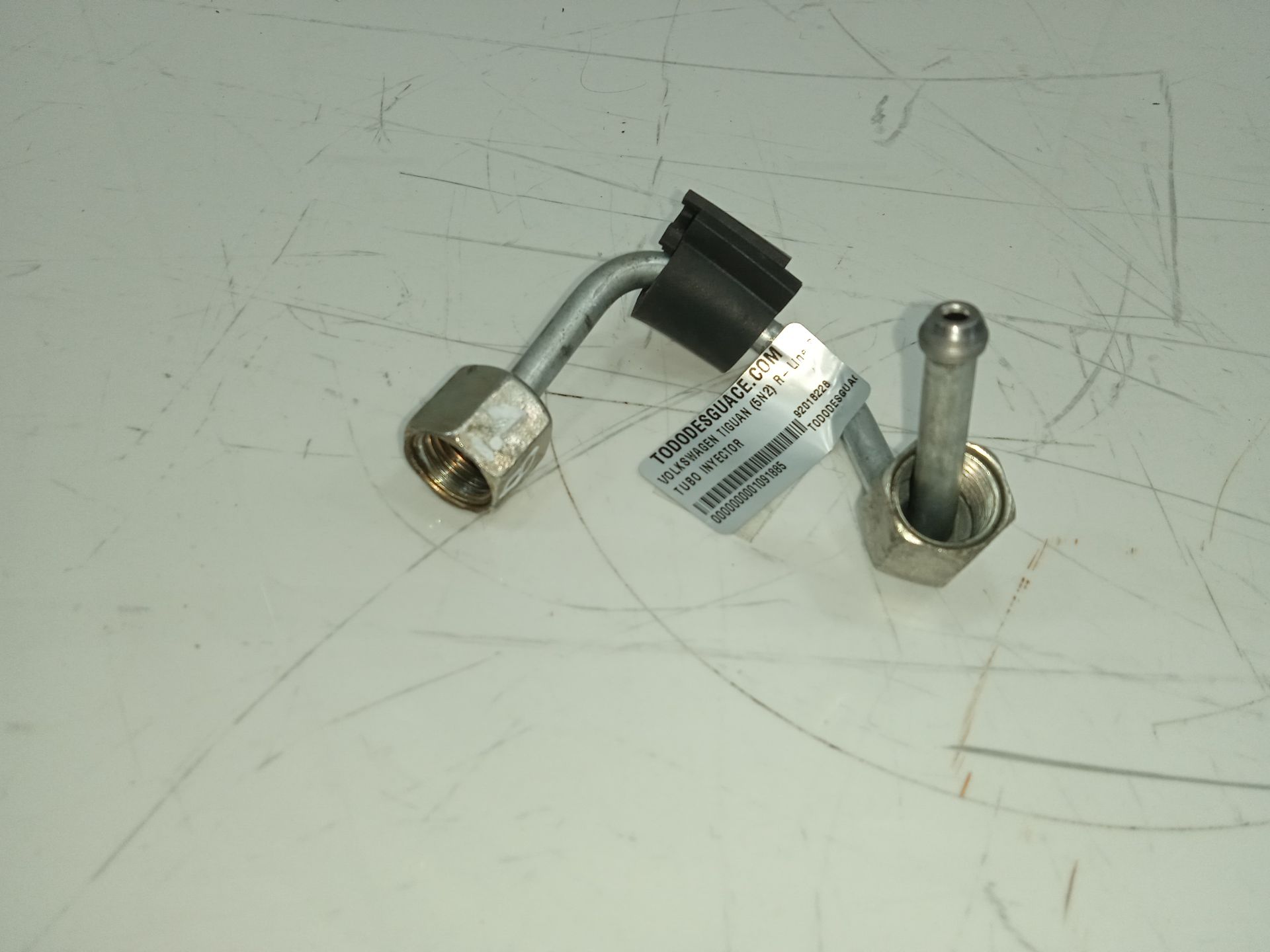 No identificado volkswagen tiguan (5n2) rline bluemotion