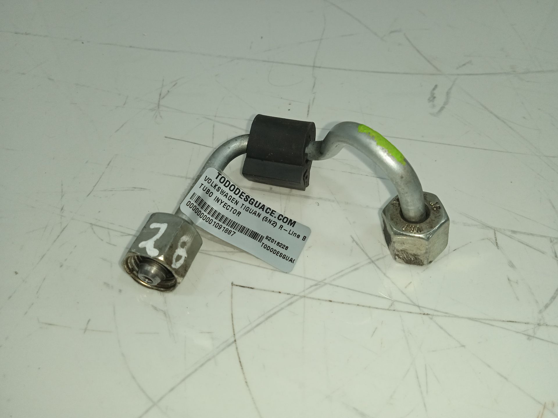 No identificado volkswagen tiguan (5n2) rline bluemotion