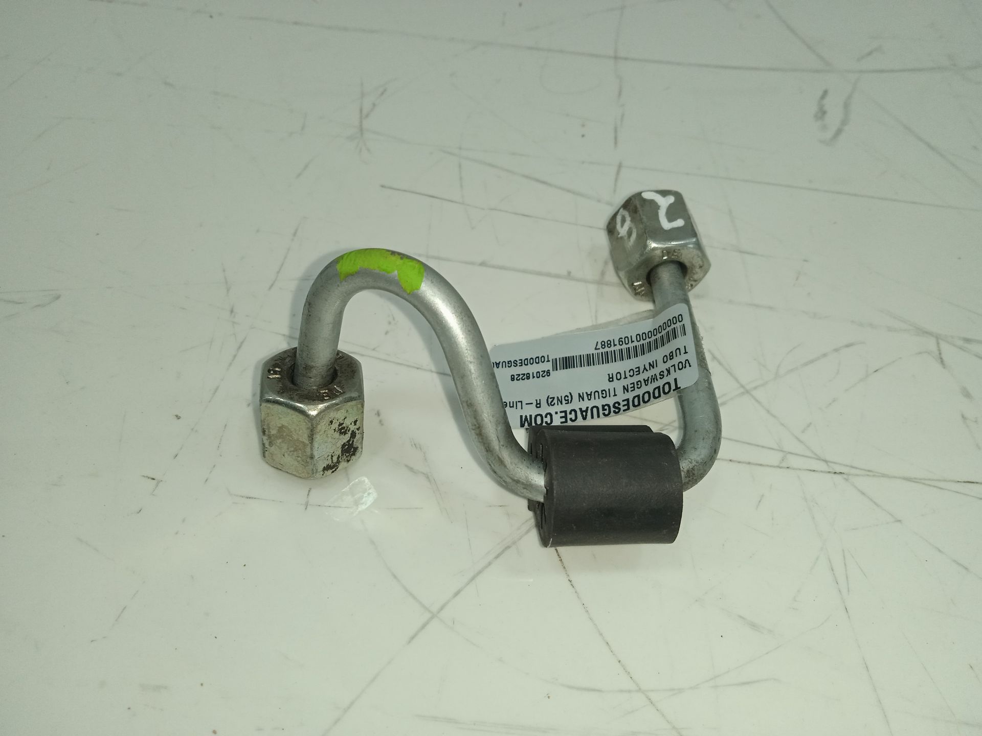 No identificado volkswagen tiguan (5n2) rline bluemotion