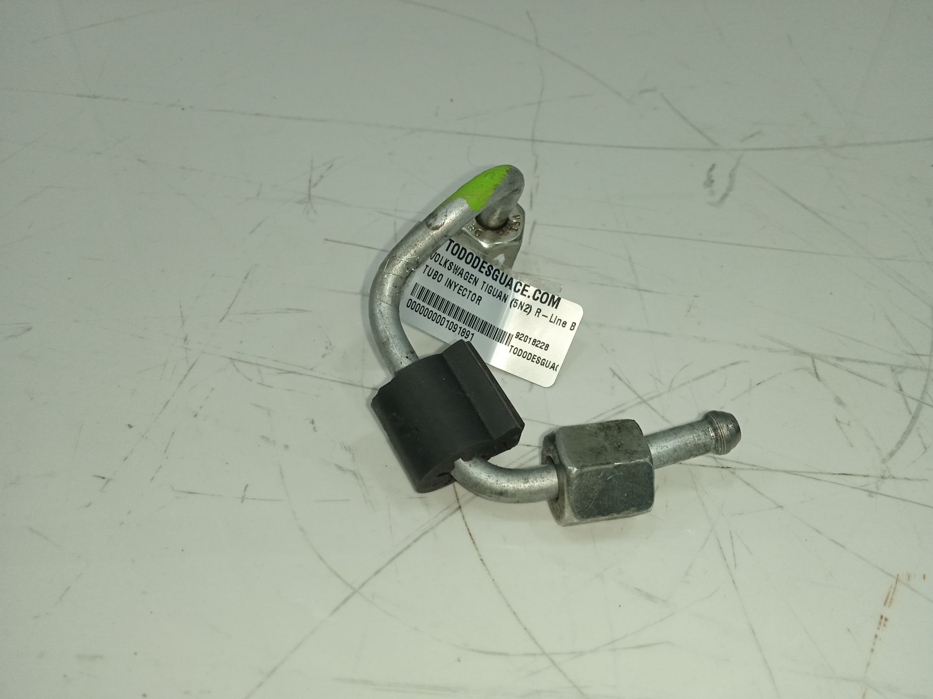 No identificado volkswagen tiguan (5n2) rline bluemotion