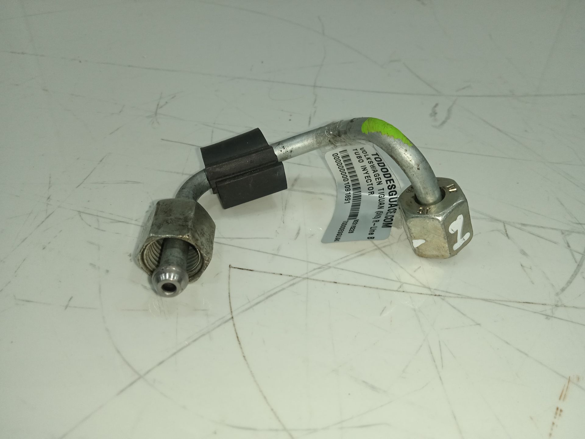 No identificado volkswagen tiguan (5n2) rline bluemotion