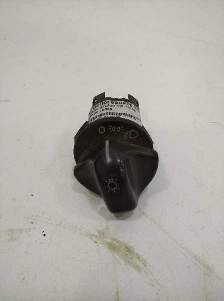 Mando luces nissan  no identificado