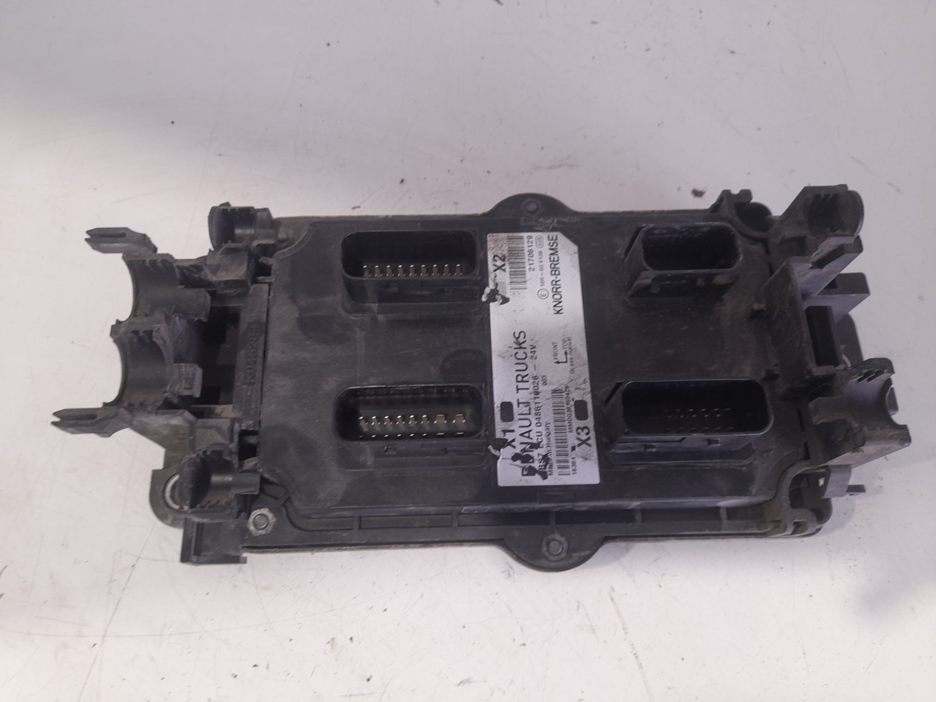 Modulo electronico   no identificado