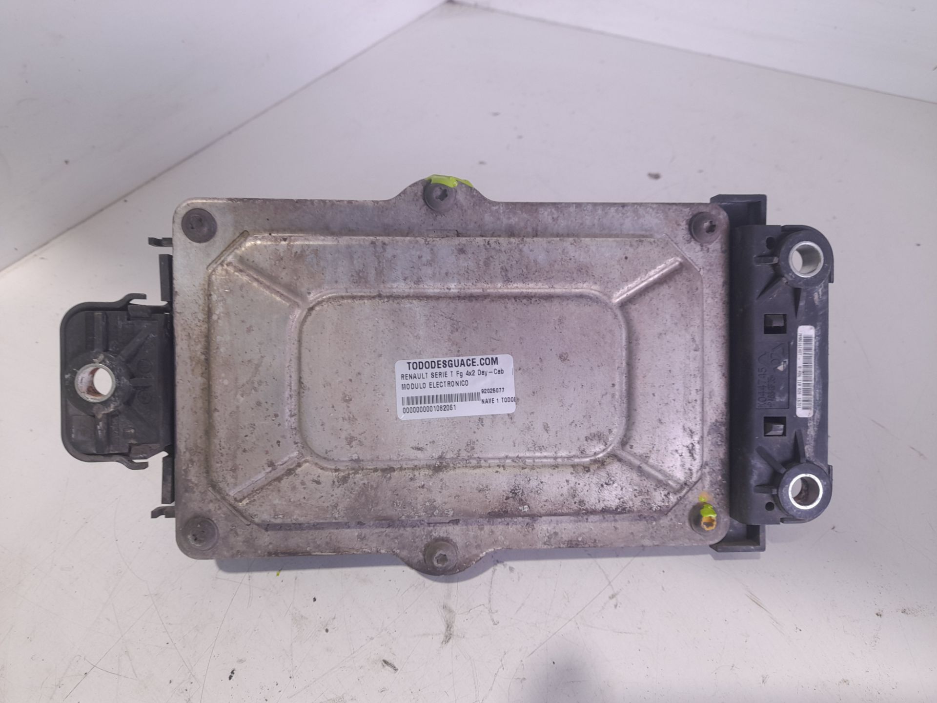 Modulo electronico   no identificado