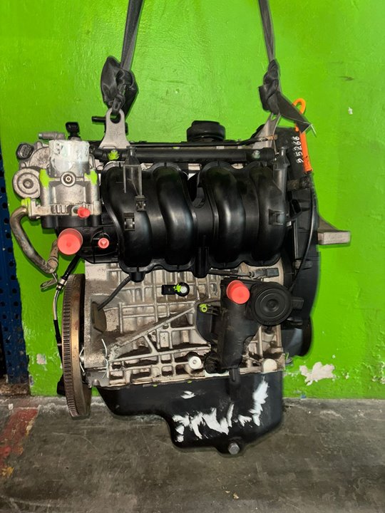 Motor completo seat ibiza (6l1) hit