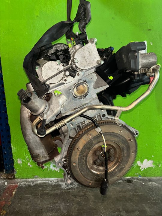 Motor completo seat ibiza (6l1) hit