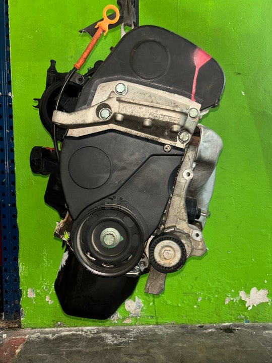 Motor completo seat ibiza (6l1) hit
