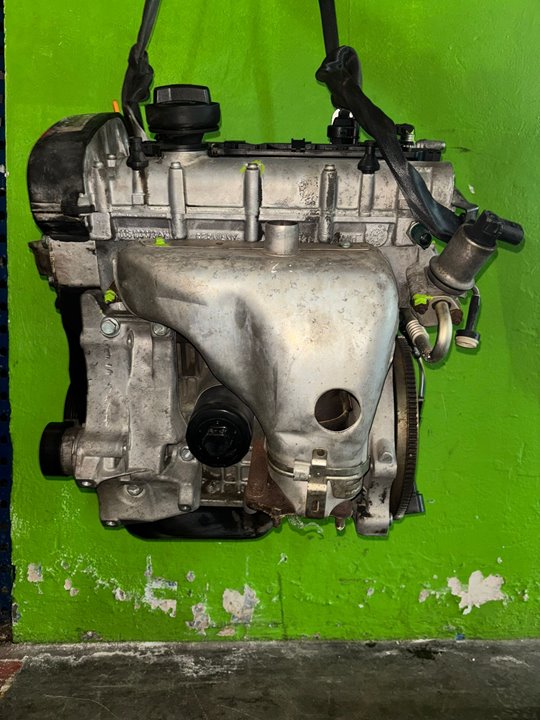 Motor completo seat ibiza (6l1) hit