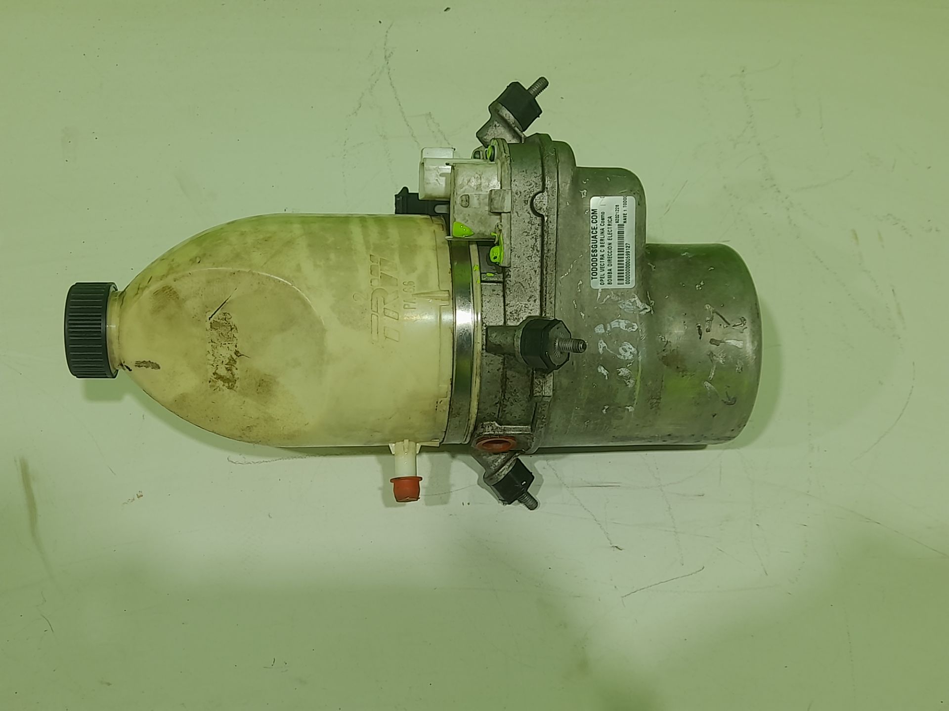 No identificado opel vectra c berlina cosmo