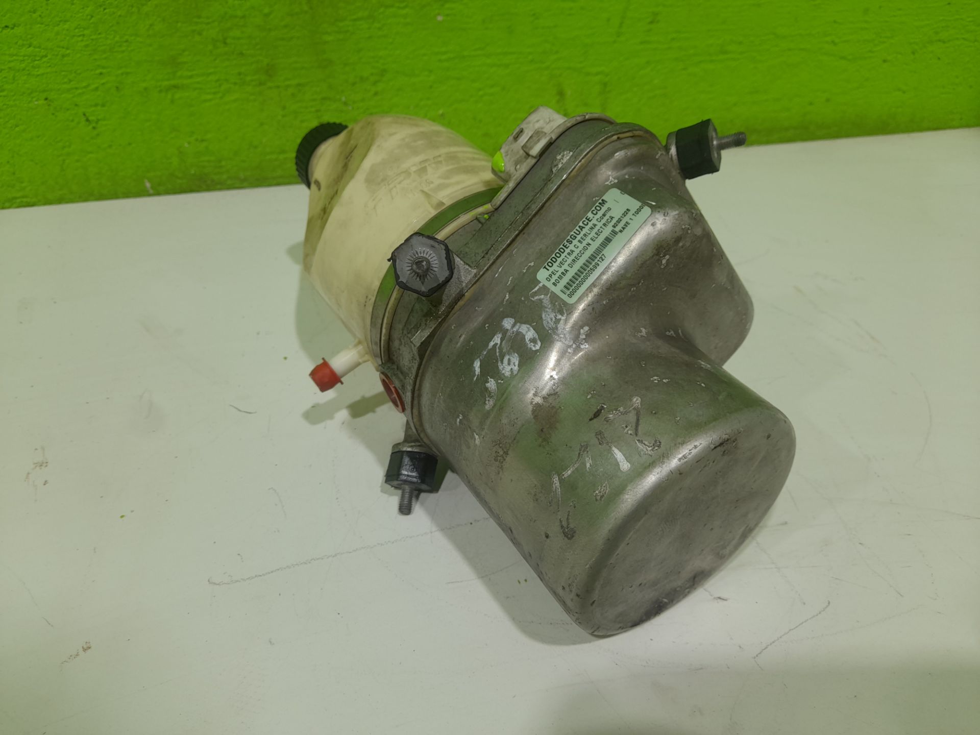 No identificado opel vectra c berlina cosmo