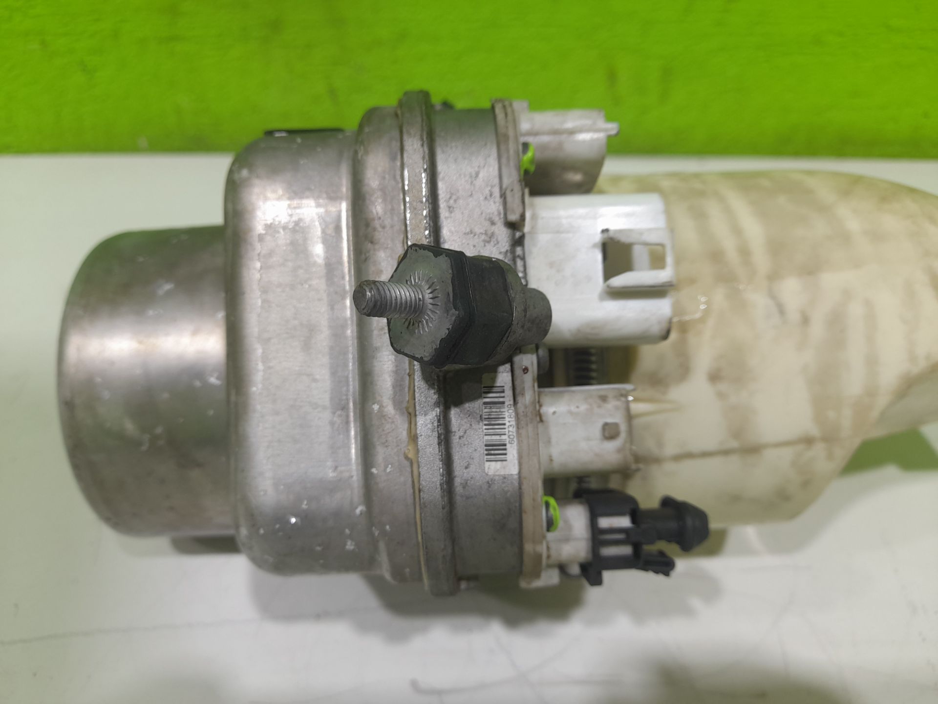 No identificado opel vectra c berlina cosmo