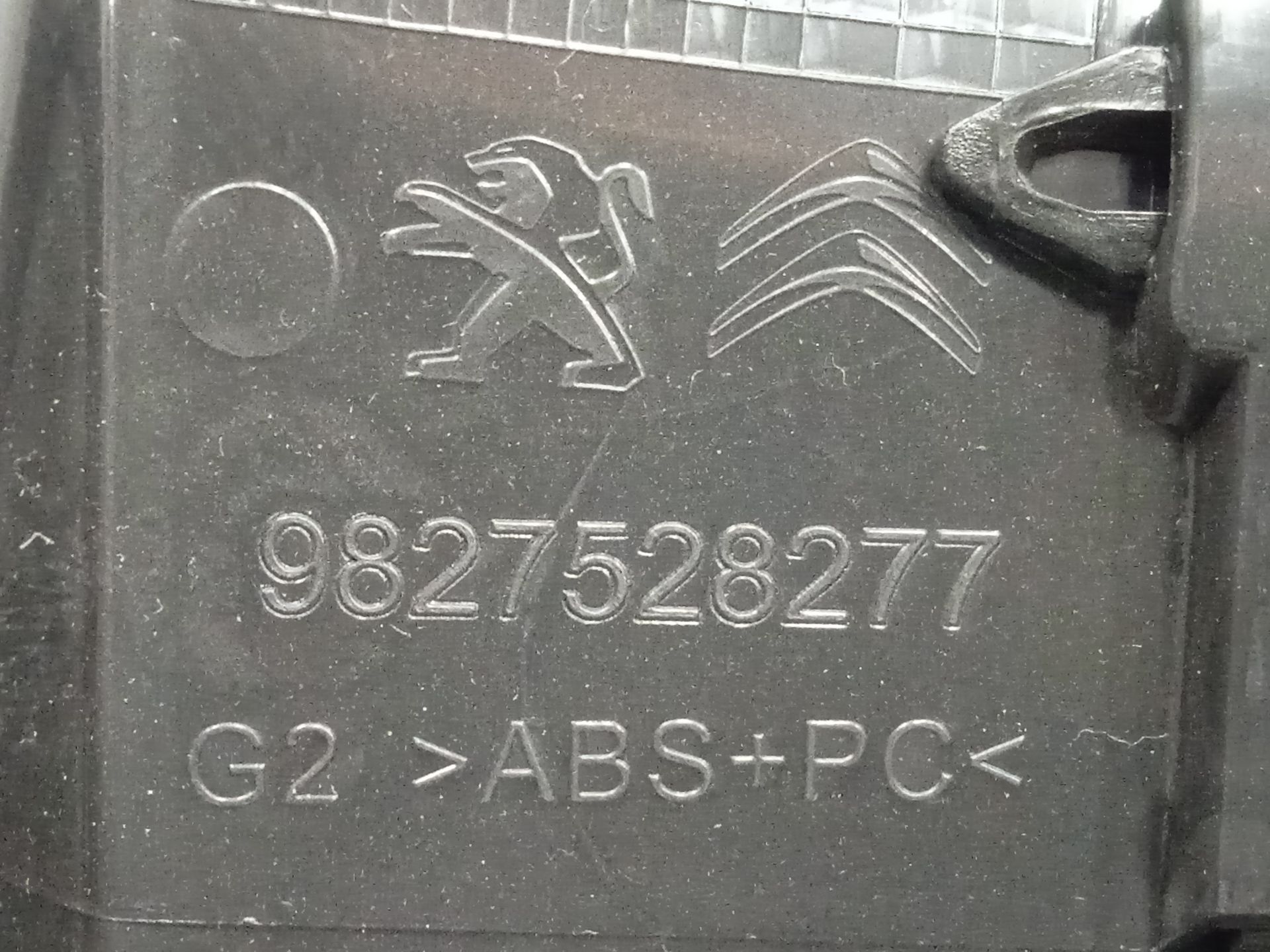 Retrovisor interior citroen c3 